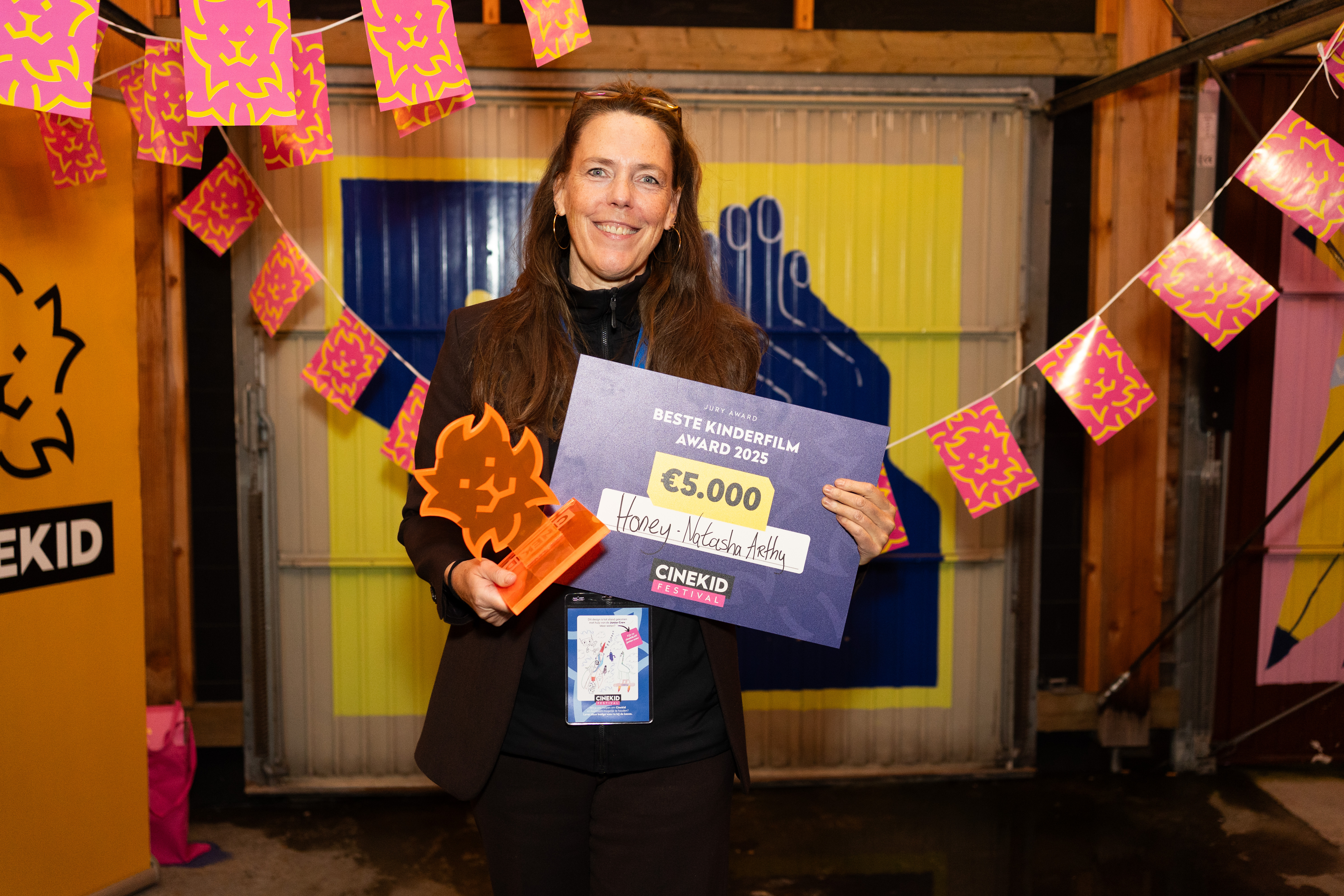 Winnaars Cinekid 2025