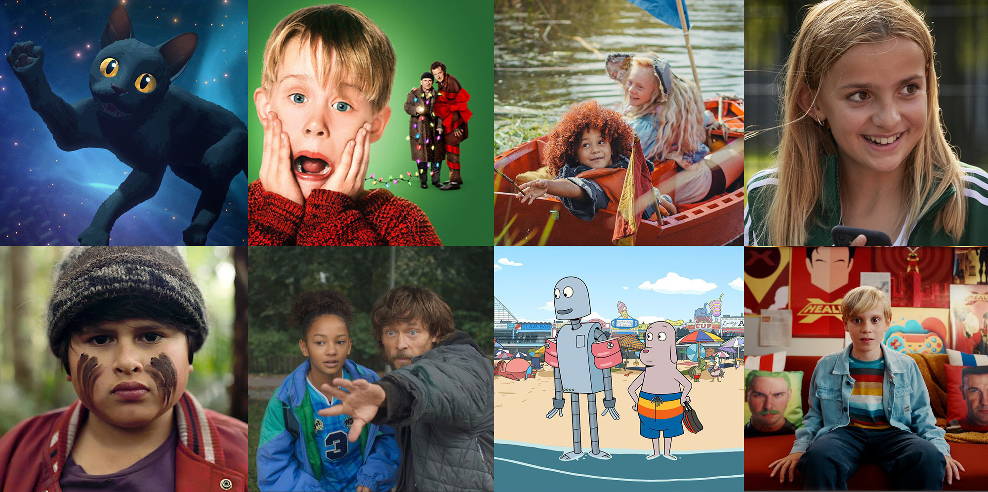 Dit is de nieuwe VPRO Cinekid Top 100