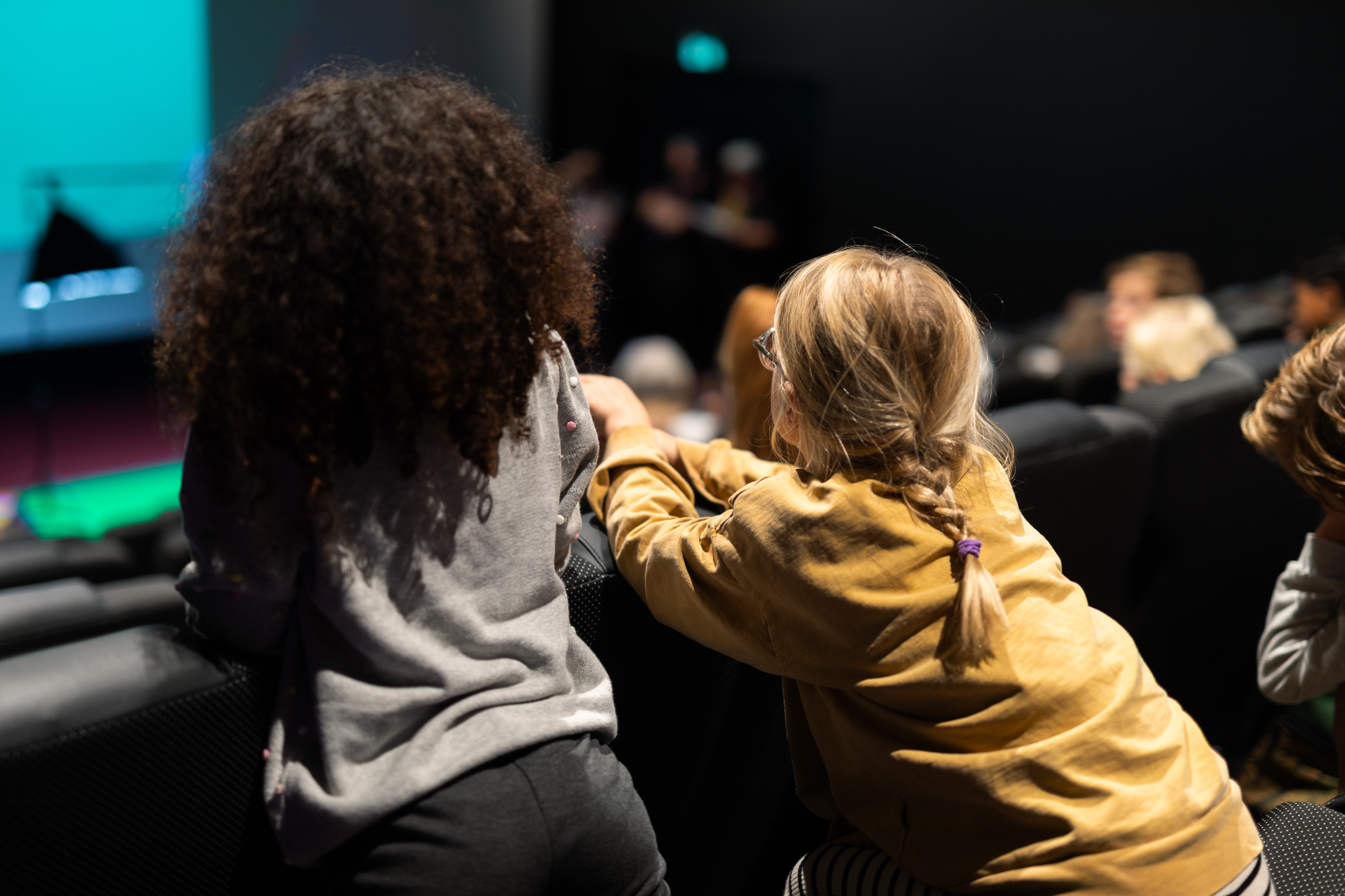 Scholenprogramma Cinekid uitgebreid dankzij Provincie Noord-Holland