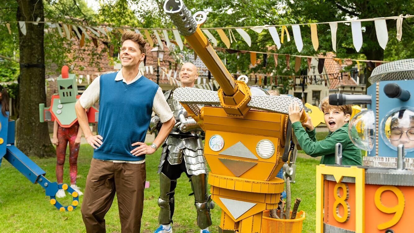 Winners Audience Awards Cinekid Festival 2025