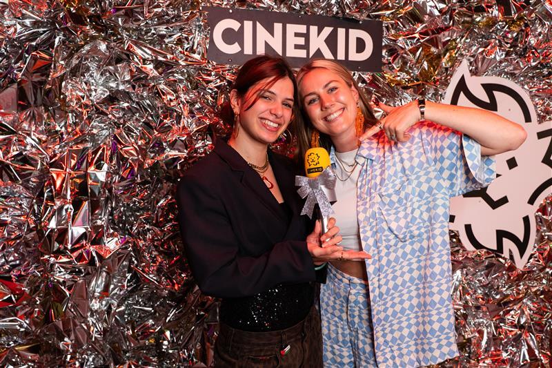 CJP Jeugdjury Award en Cinekid CJP ambassadeur uitgeroepen