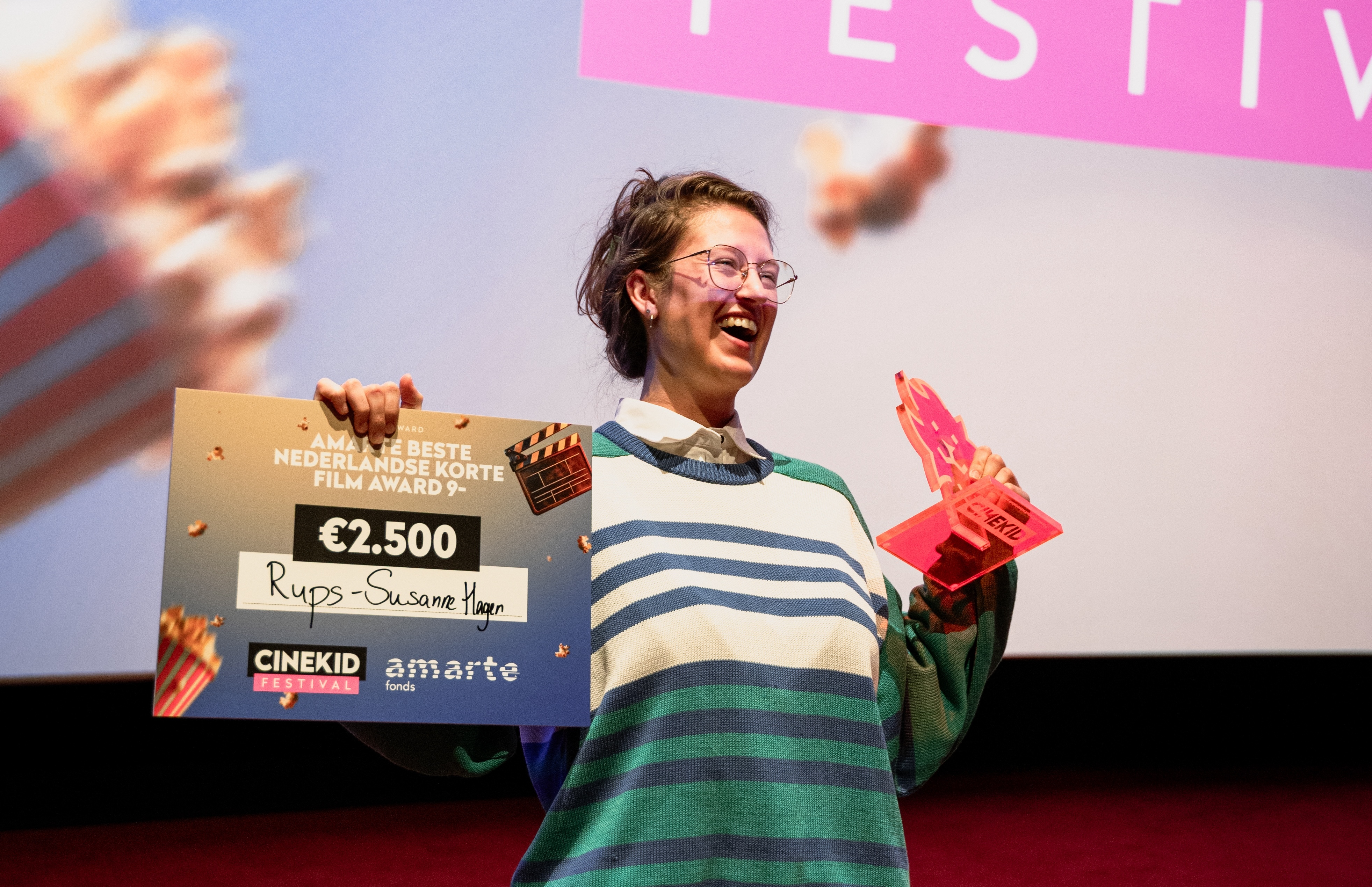 Korte Film Awards: Sparks
