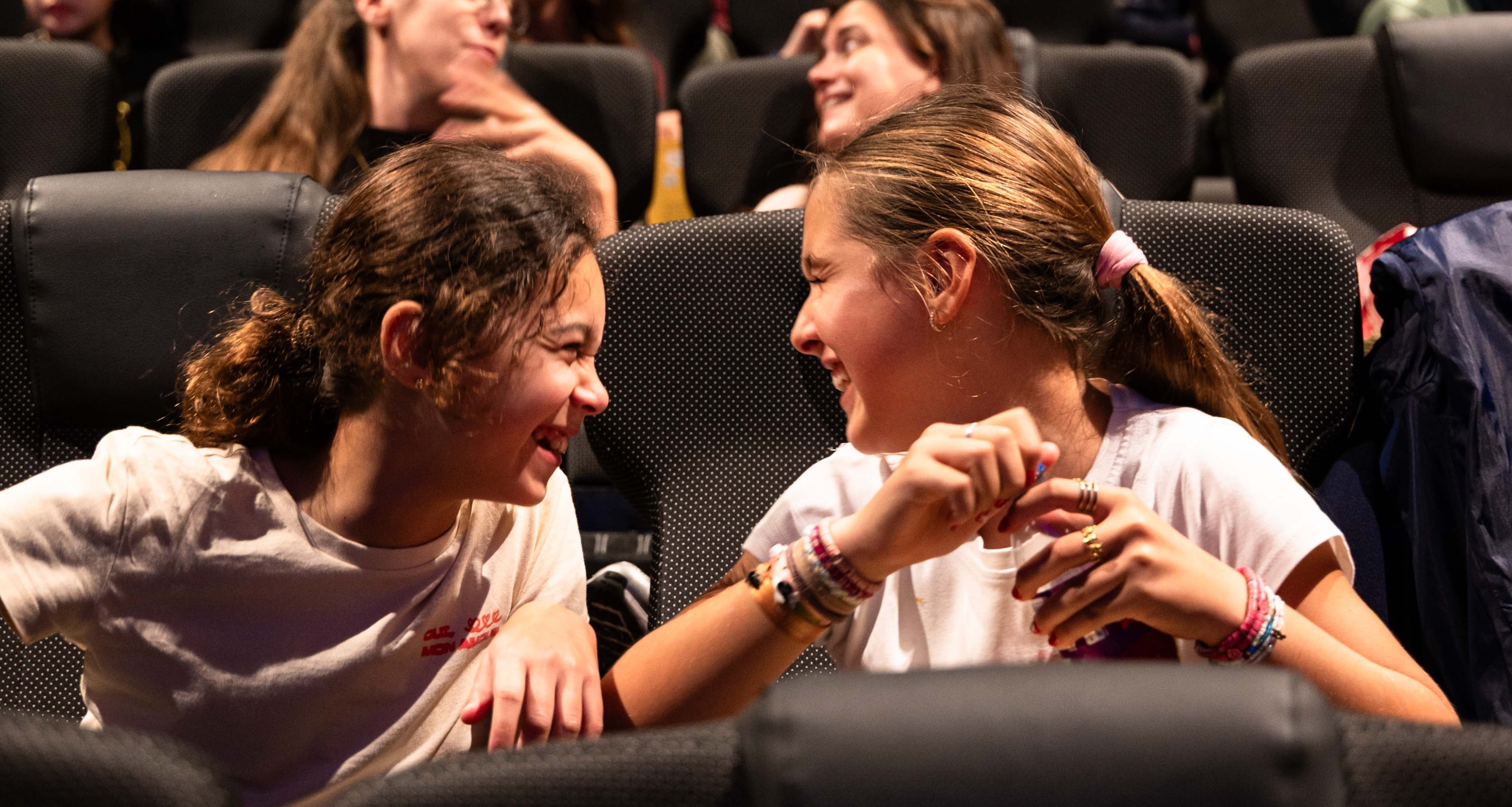 Cinekid Festival-pakket voor theaters