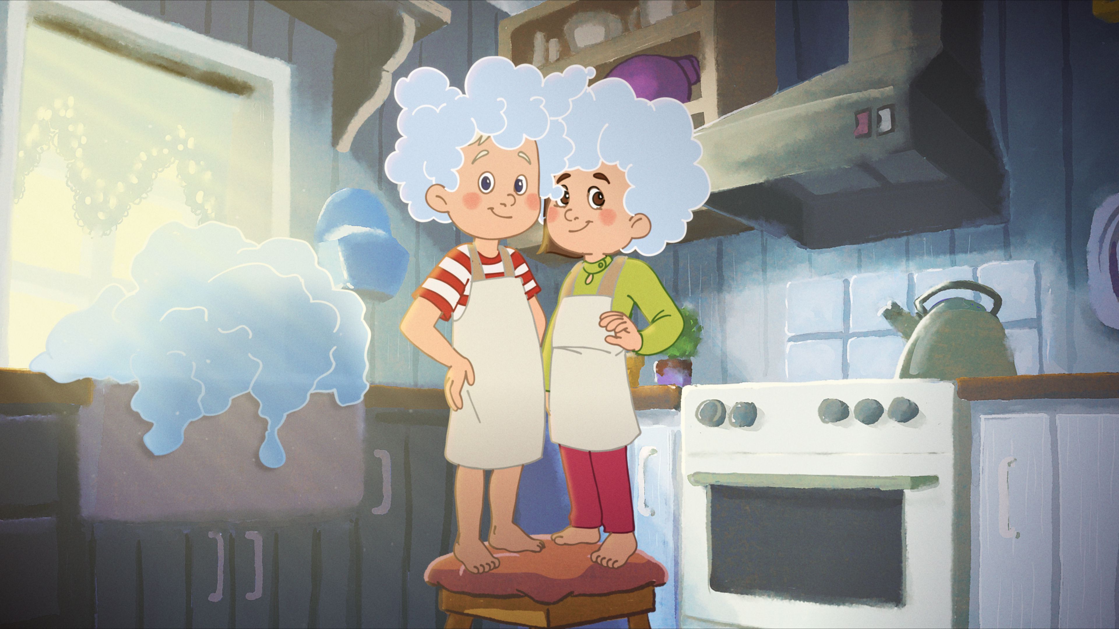 Lotte & Totte
