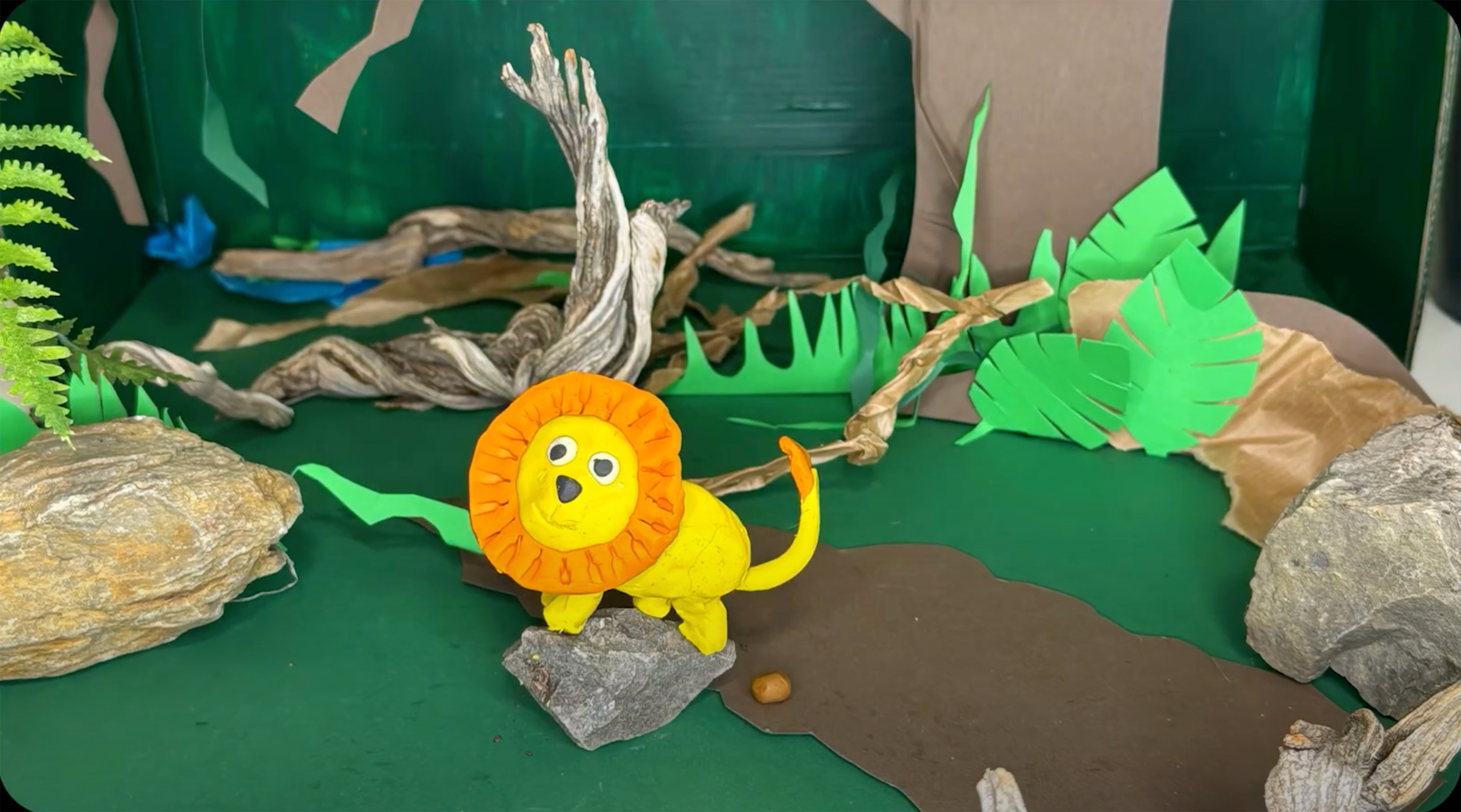 Masterclass Stop-Motion