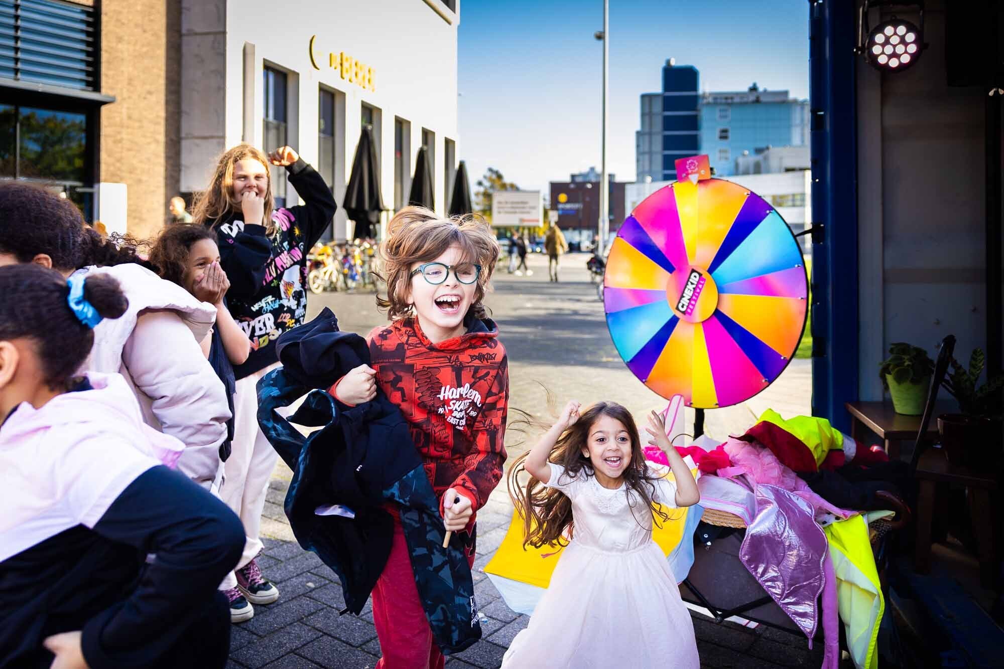 Cinekid Festival-pakket voor theaters