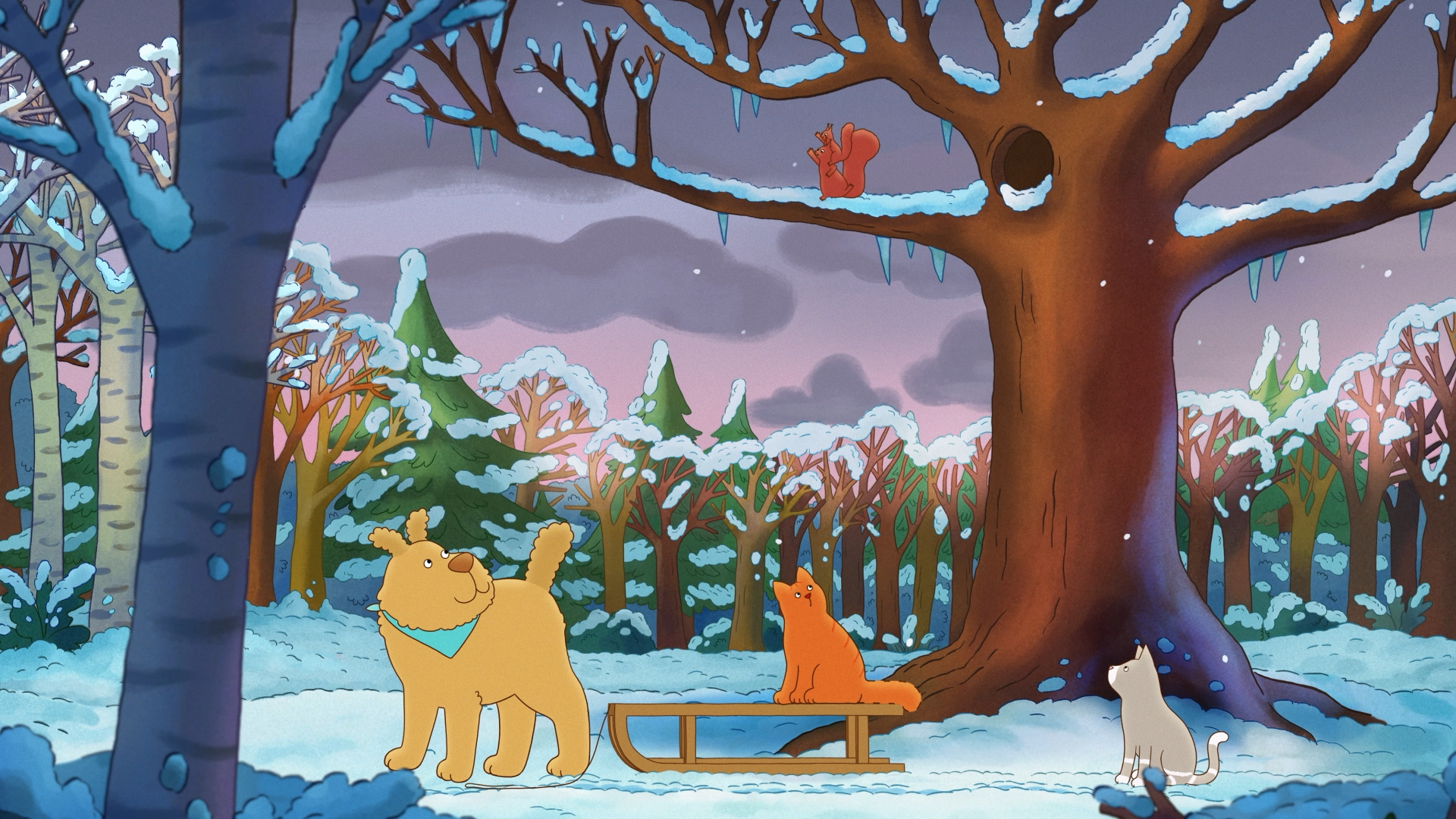 Tummy Tom 2: A New Friend for Tummy Tom