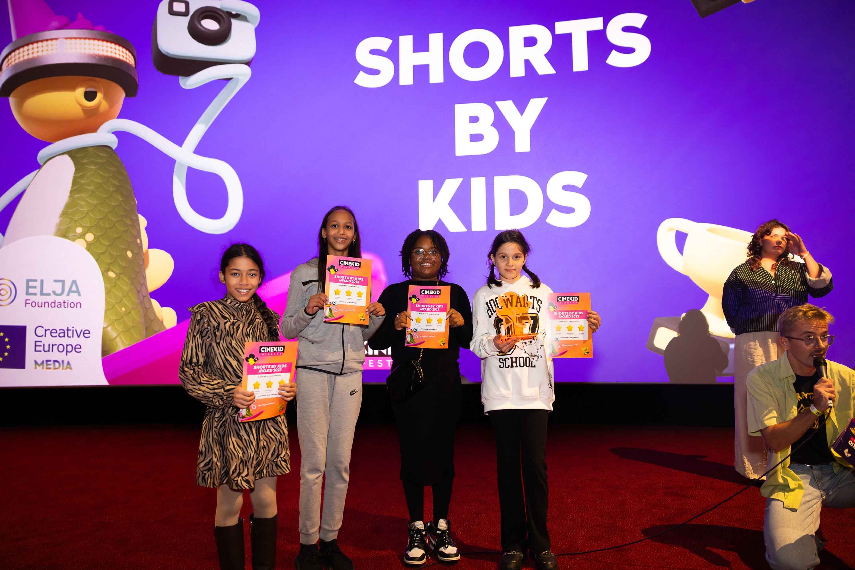Shorts by Kids