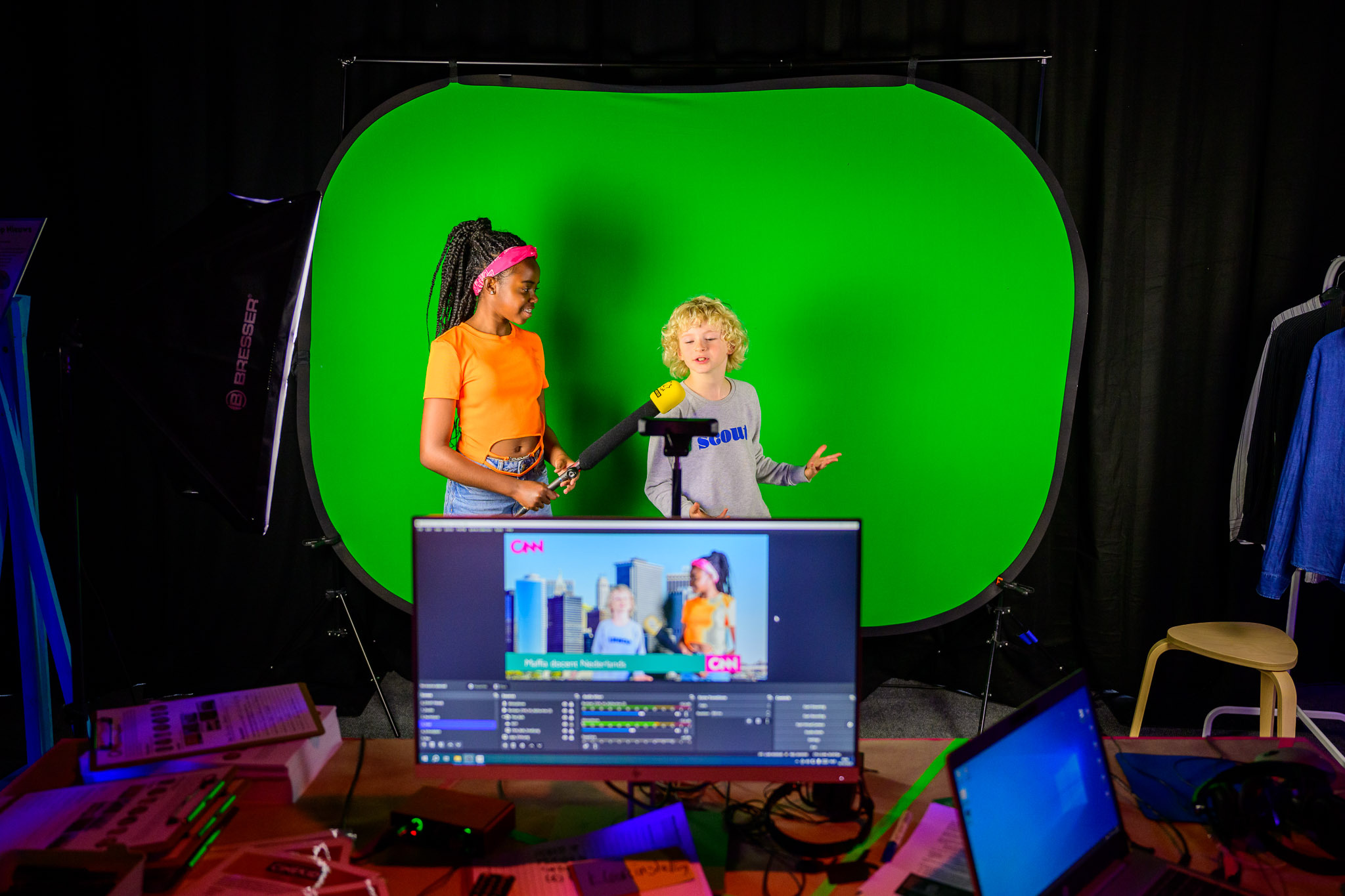 MediaLab voor theaters