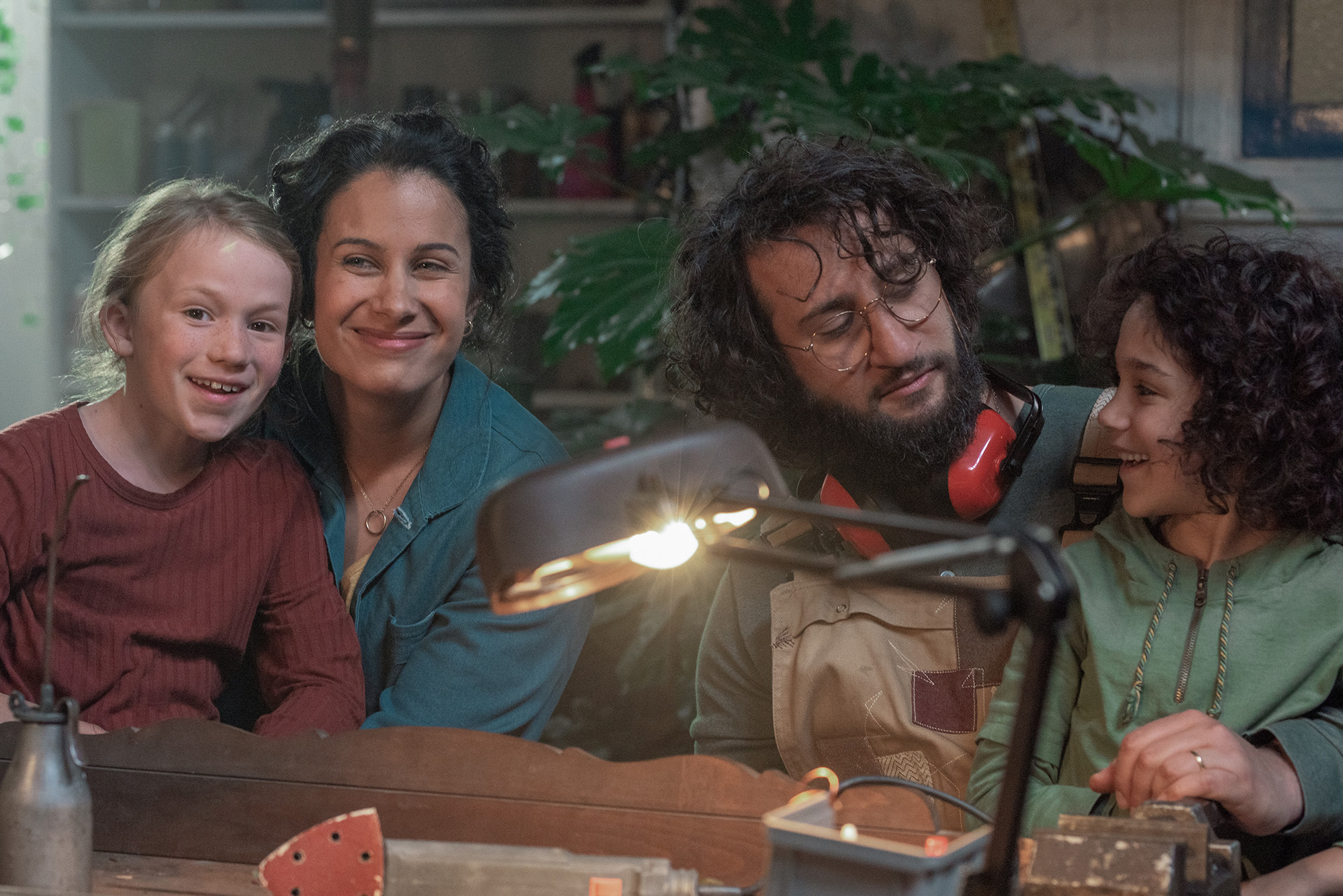 Vier Cinekidfilms mét introductiefilm