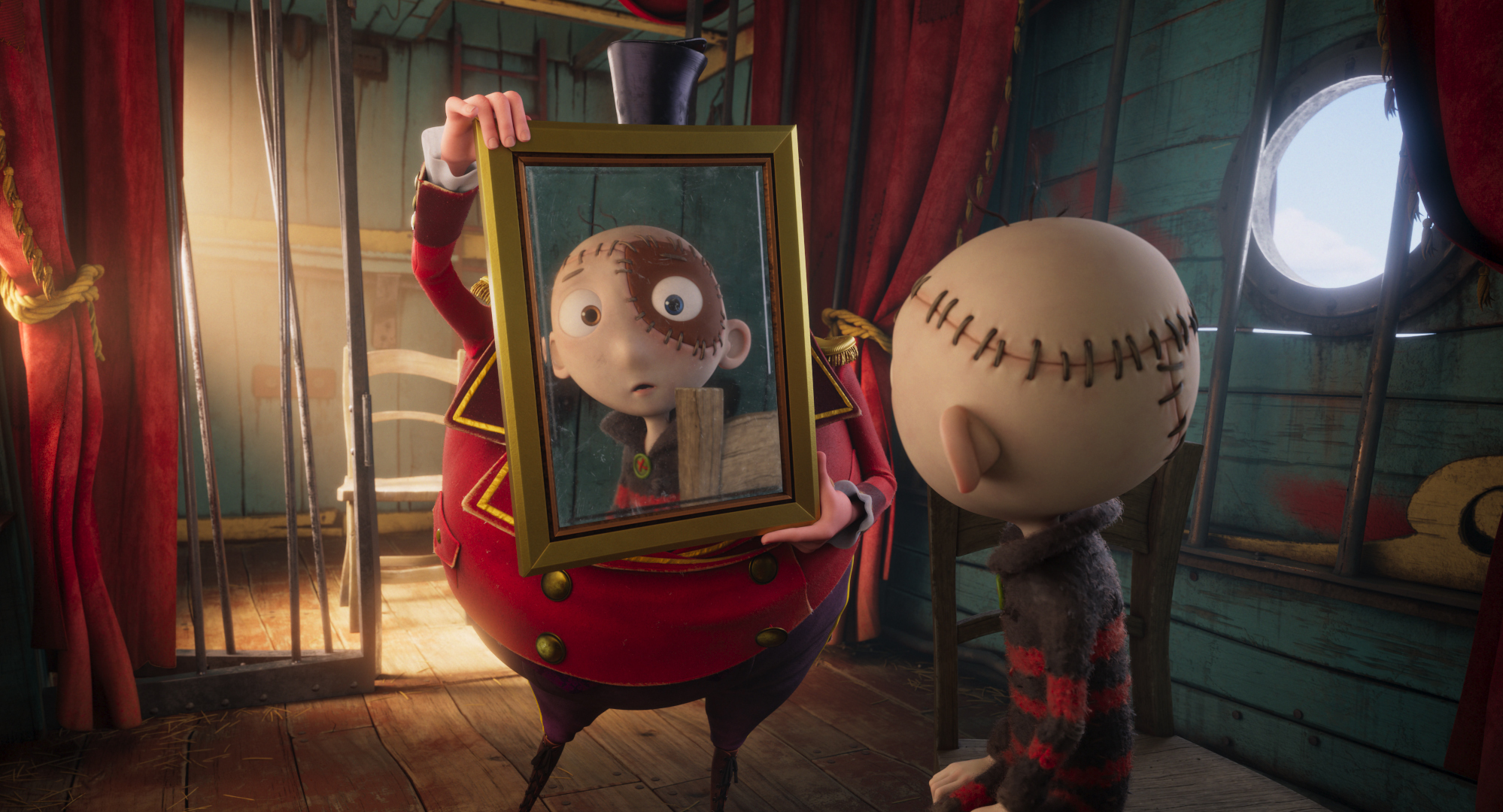 Vier Cinekidfilms mét introductiefilm
