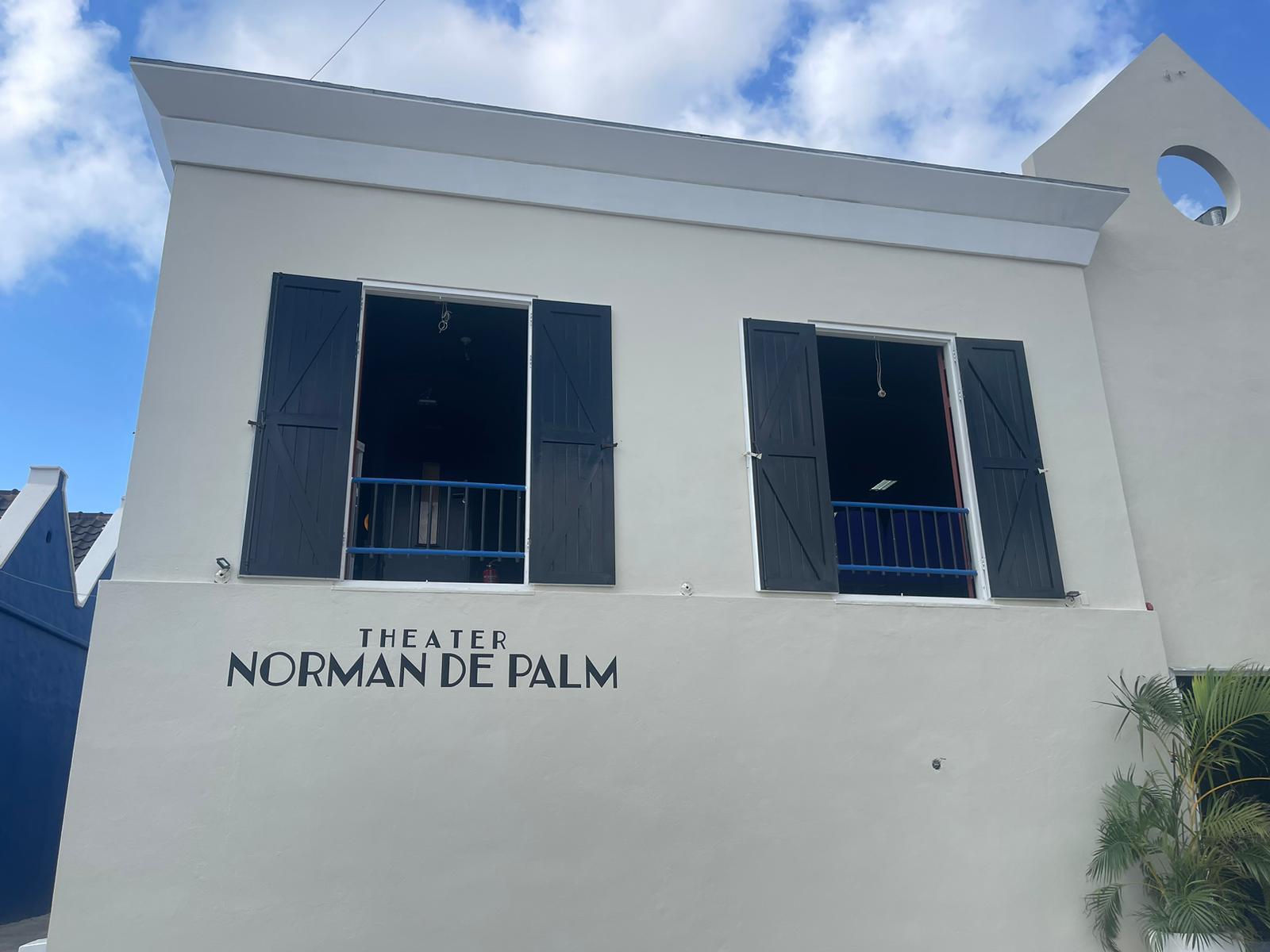 Theater Norman de Palm Curaçao