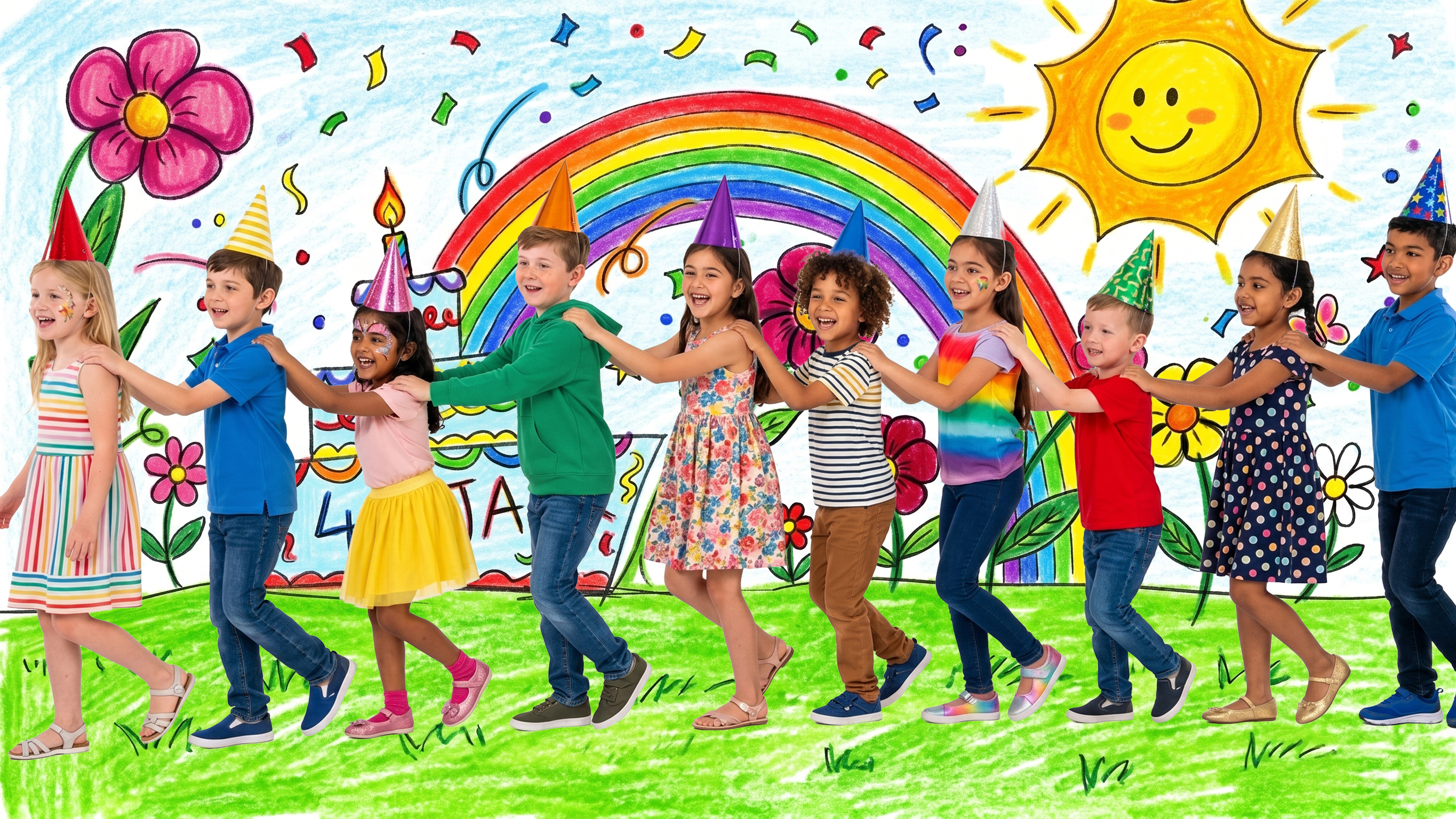 De Langste Polonaise ter Wereld