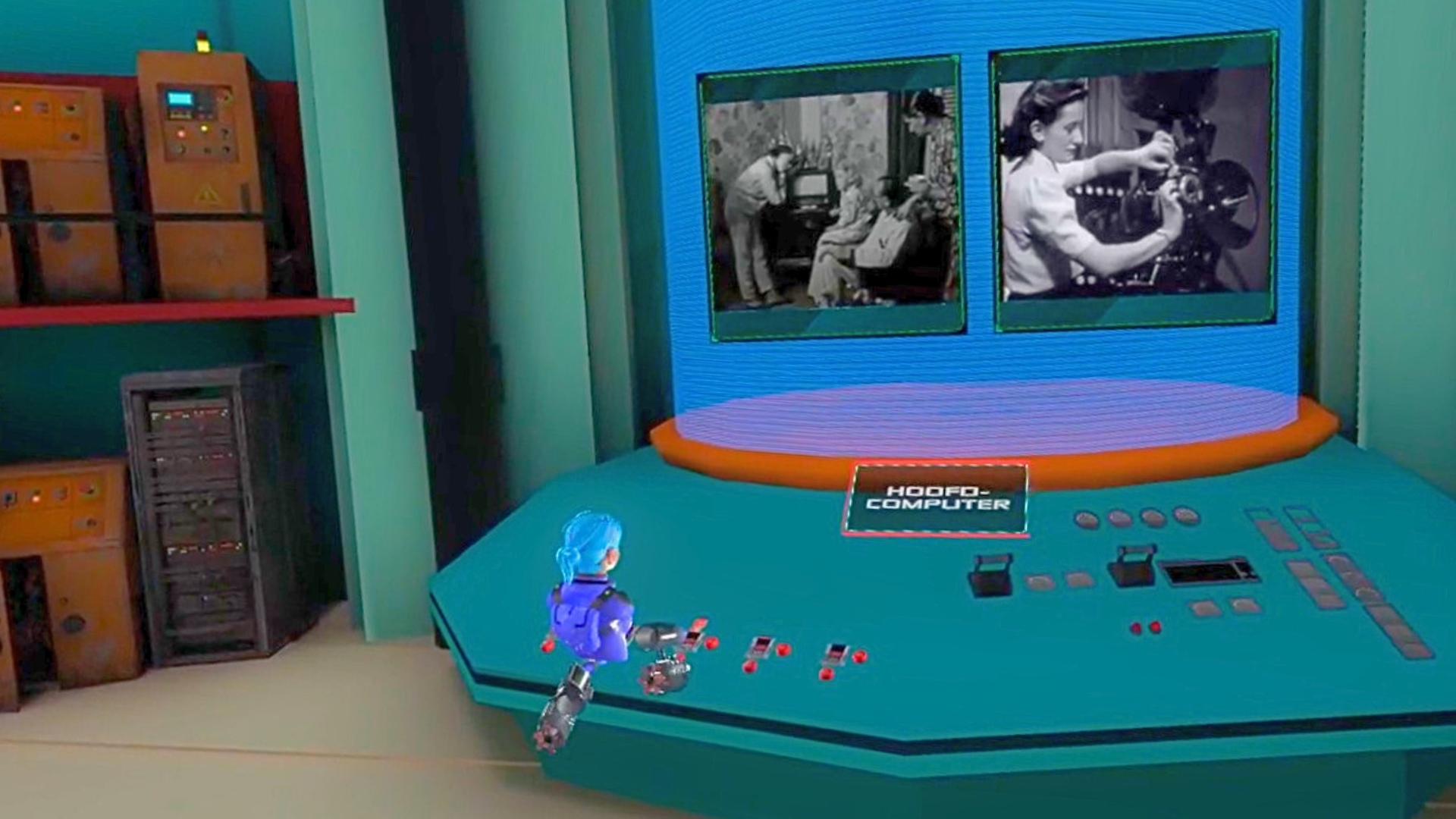 The Space Archivists