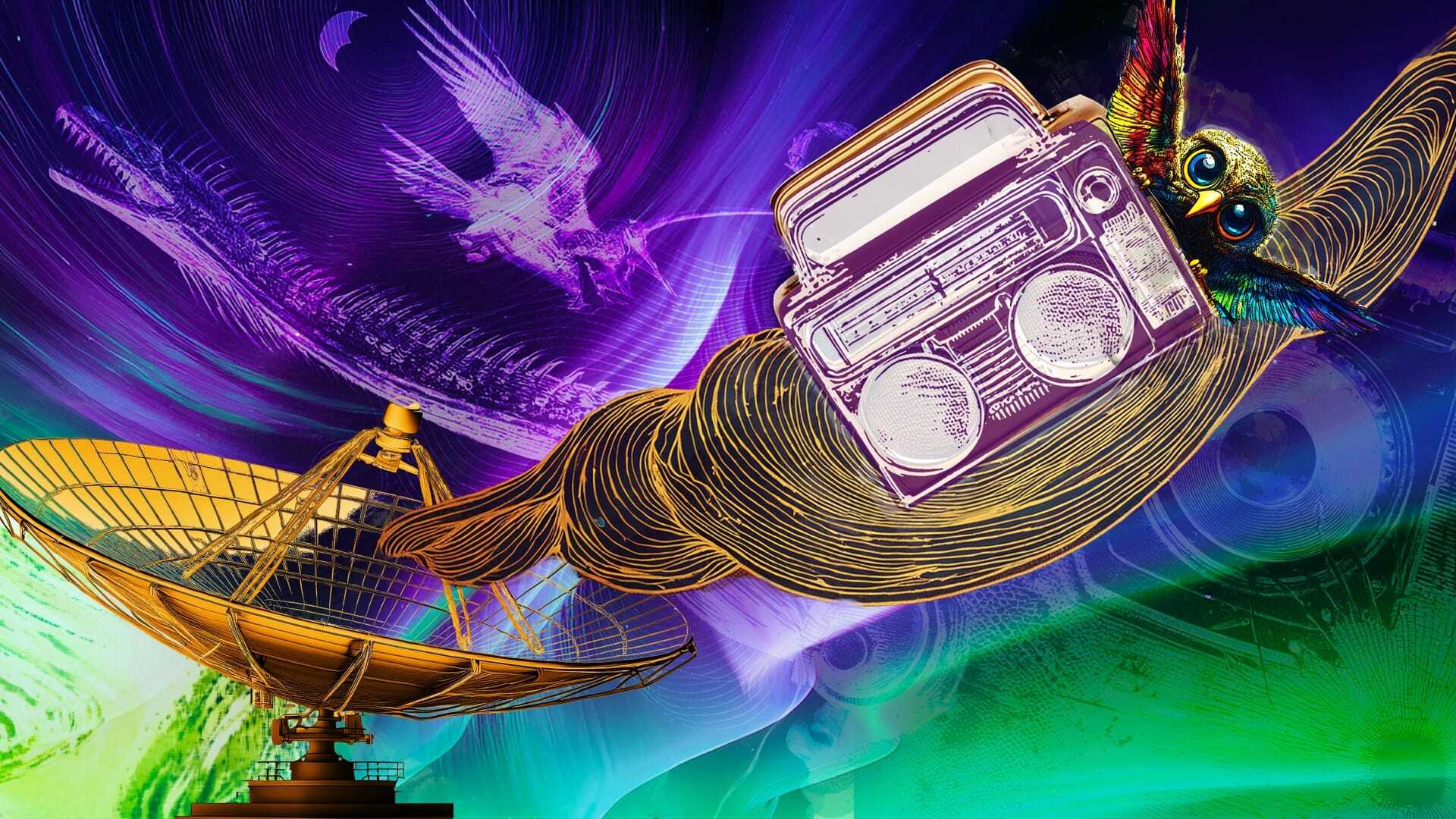 The Great Solar Storm