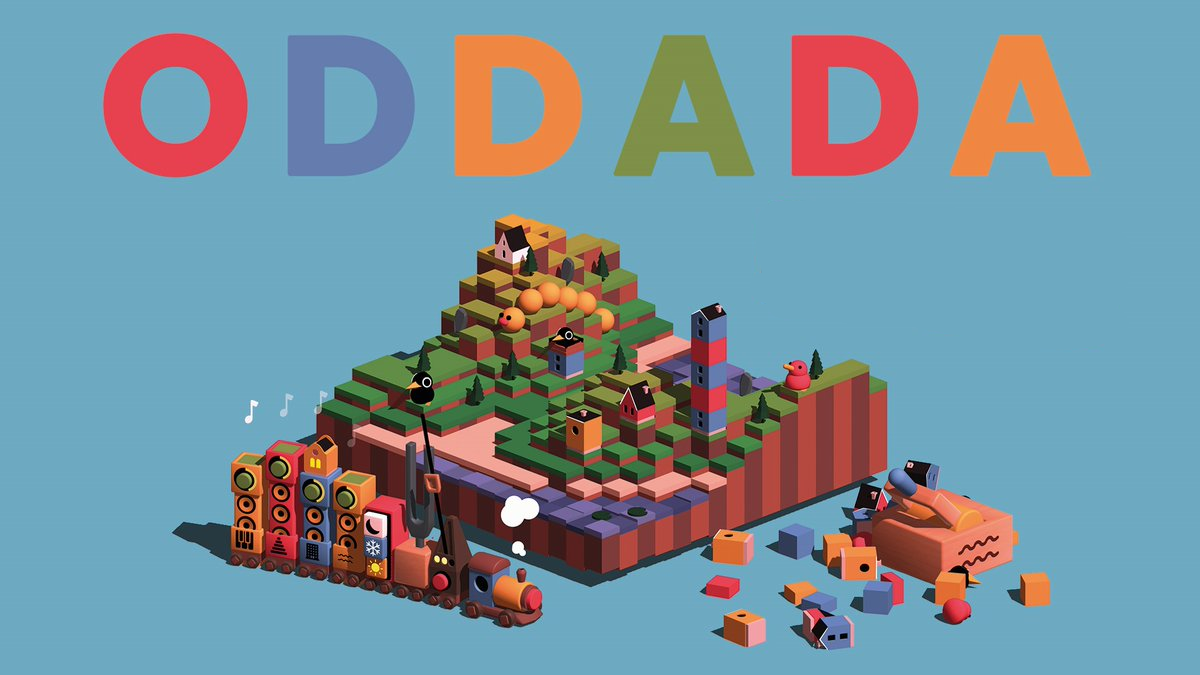 Oddada