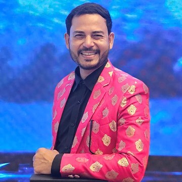 Jitendra Mishra