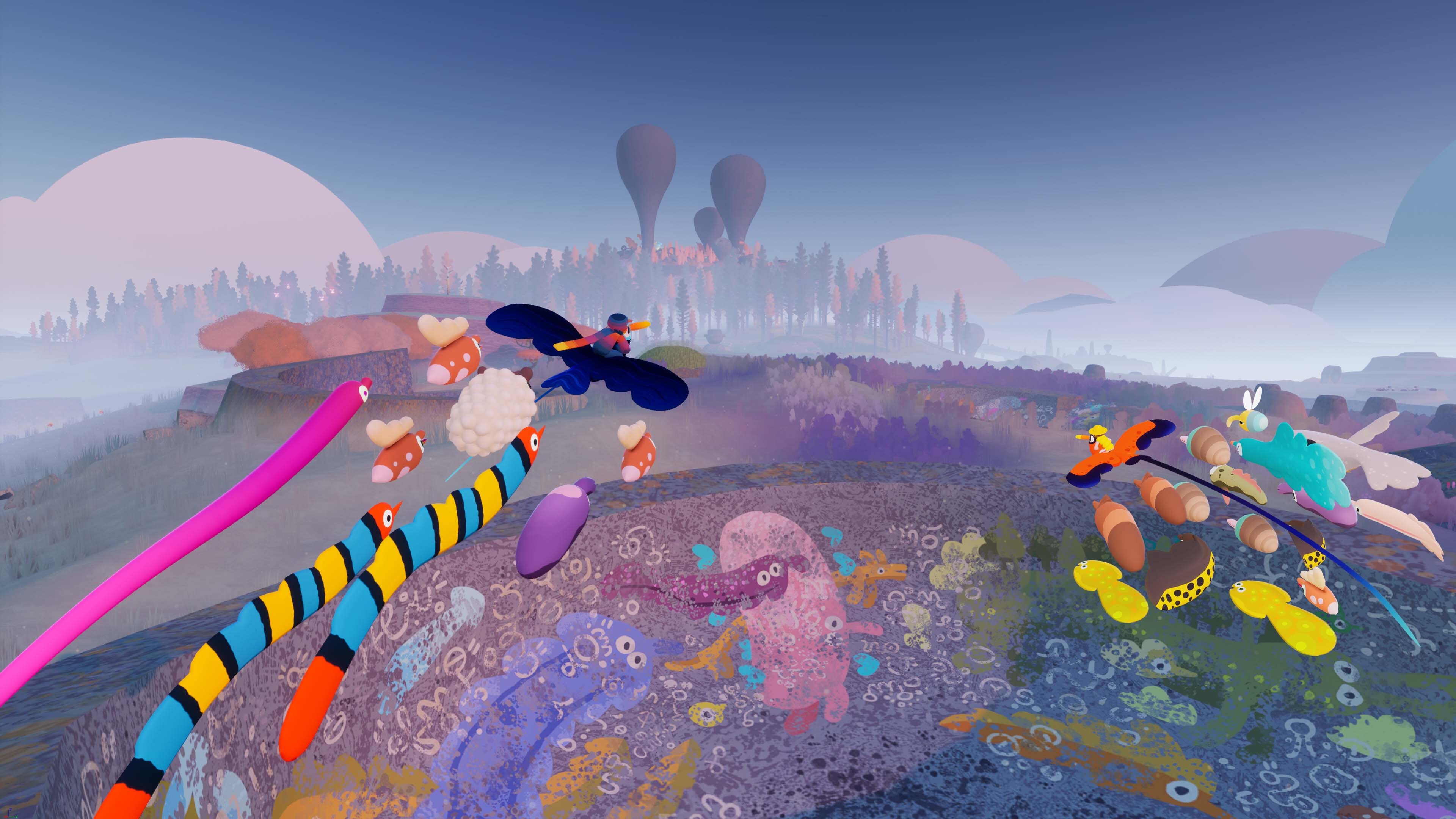 Deze tien games maken kans op de Cinekid Game Award 2025!