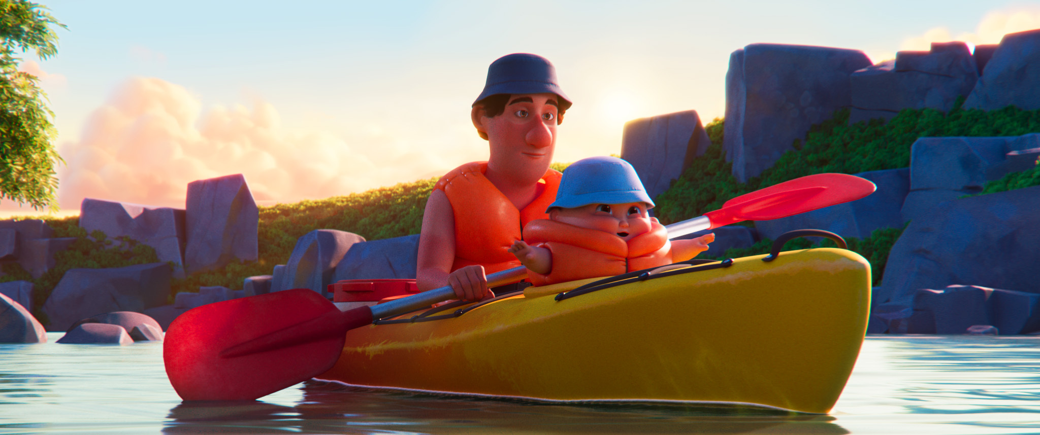 Kom naar de Cinekid pop-upbioscoop tijdens SAIL Amsterdam!