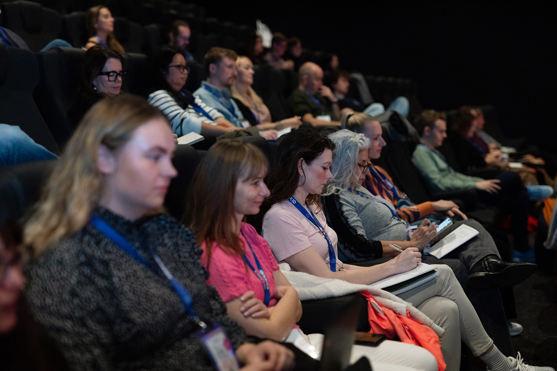 Cinekid for Professionals programme announced