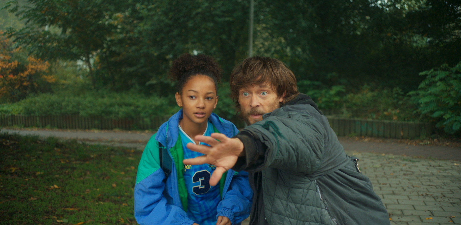 Cinekid Festival opens with Koning van de Zwervers
