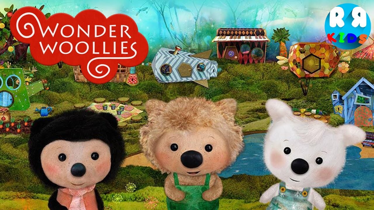 Wonder Woollies