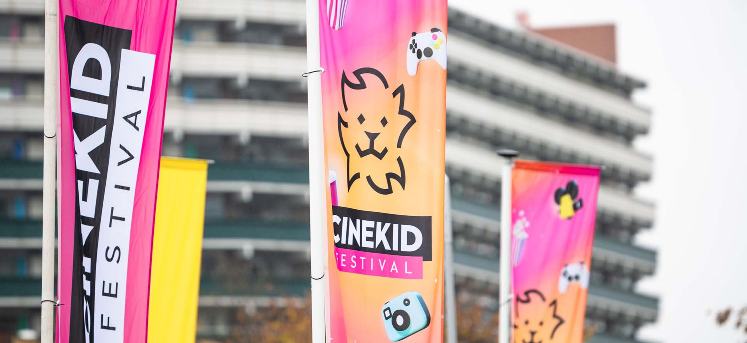 Joanne Oldenbeuving nieuwe directeur Cinekid
