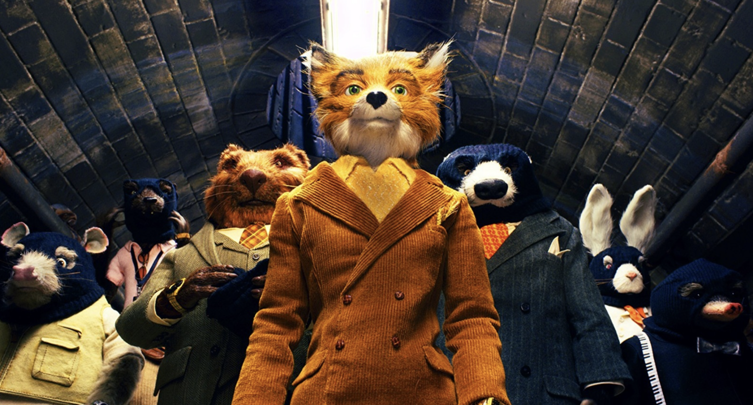 Fantastic Mr. Fox