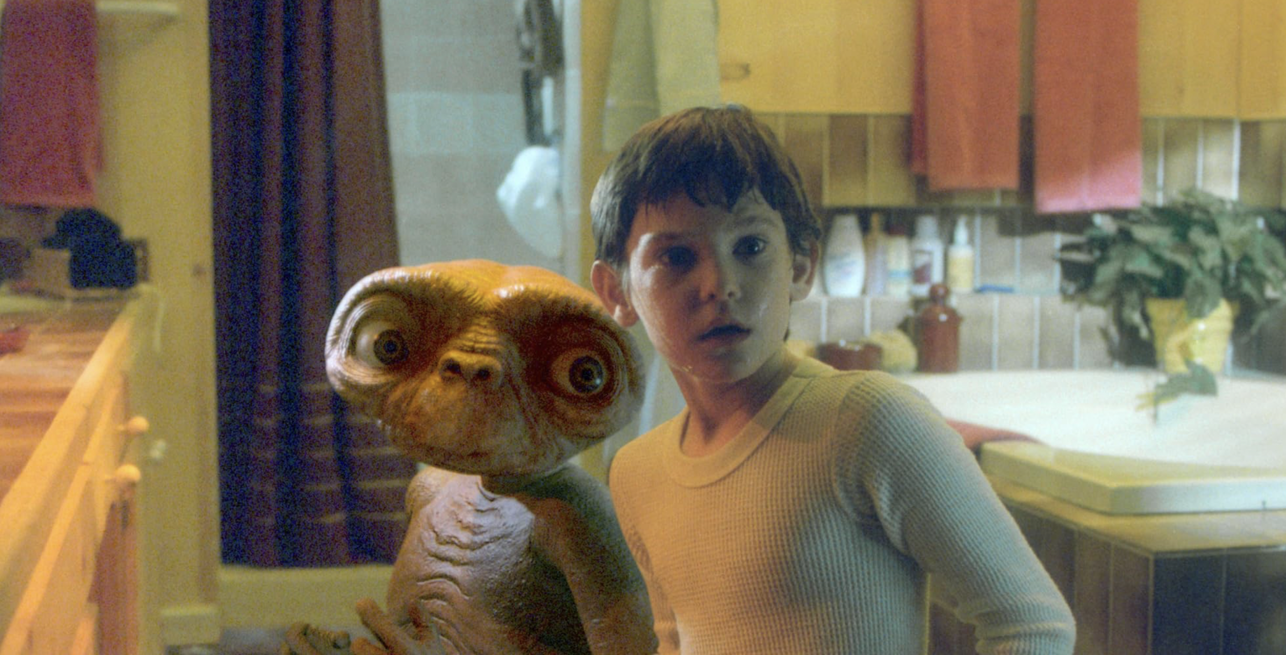 E.T.: The Extra-Terrestrial