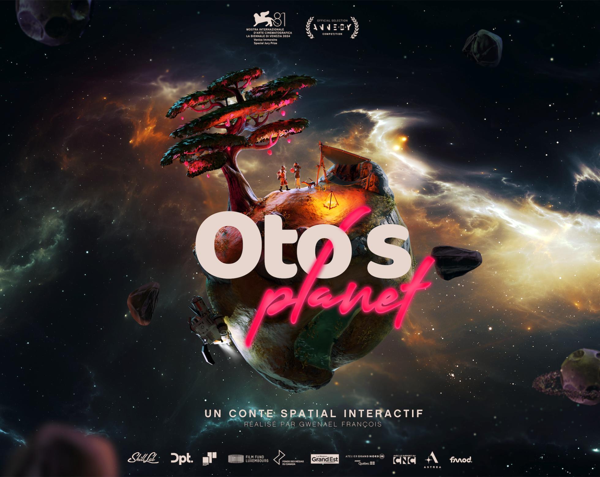 Oto's Planet