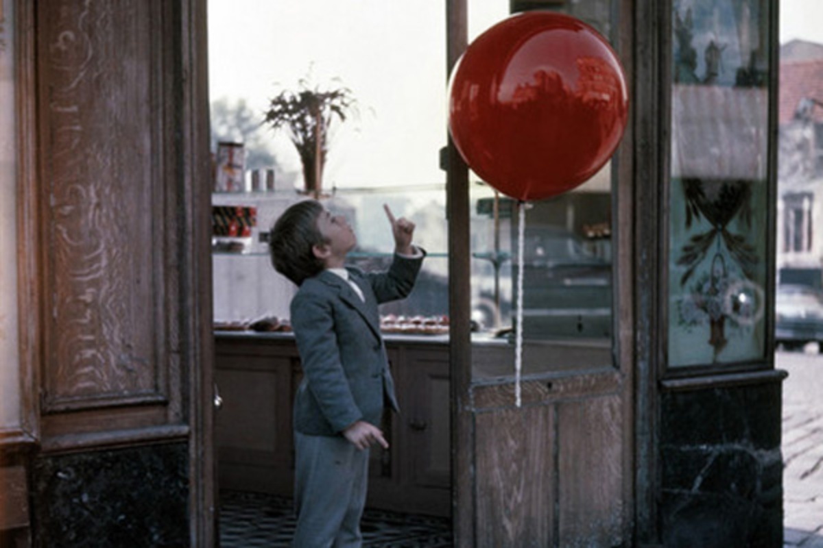 De rode ballon