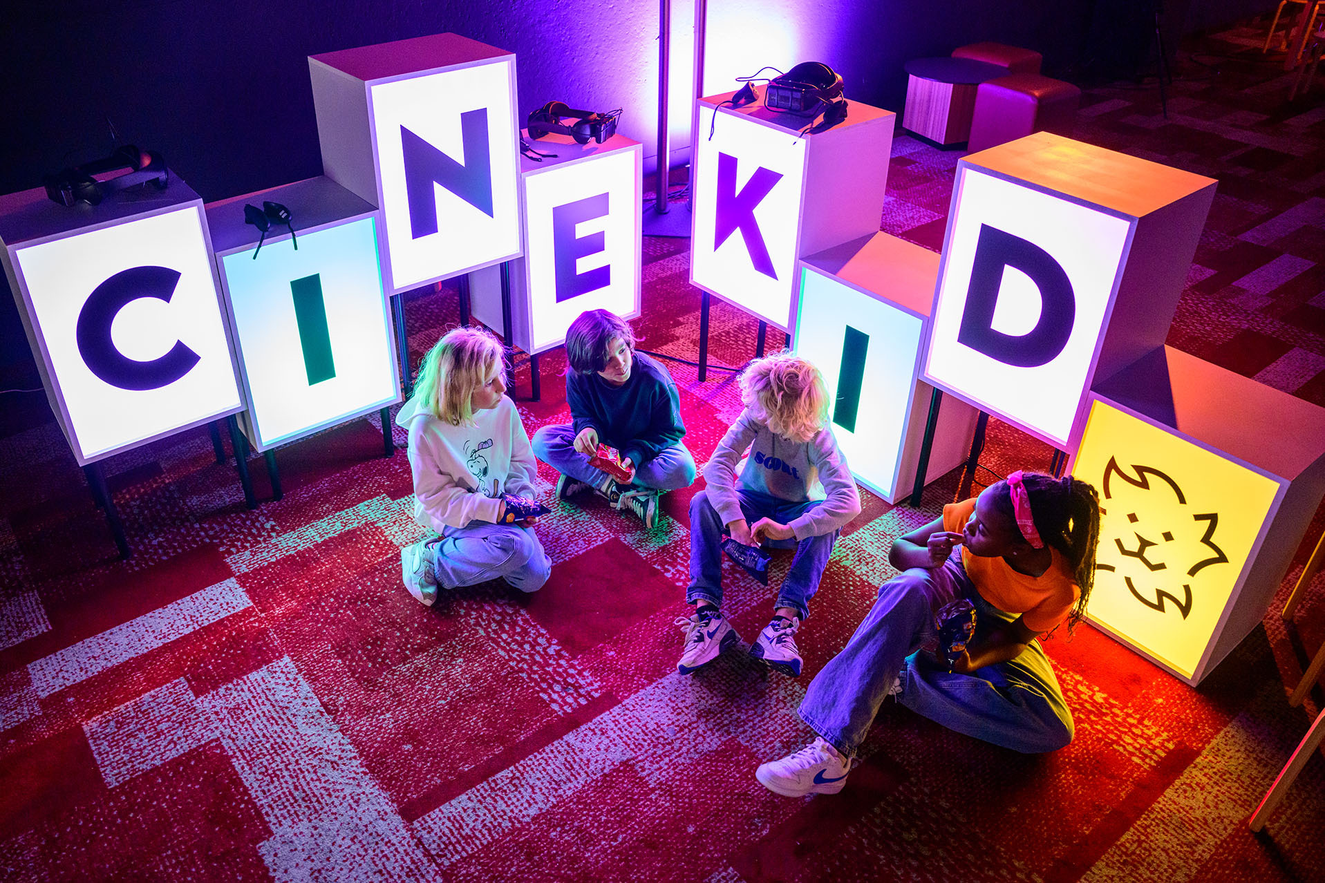 Cinekid zoekt een Technisch Producent (M/V/X) Freelance