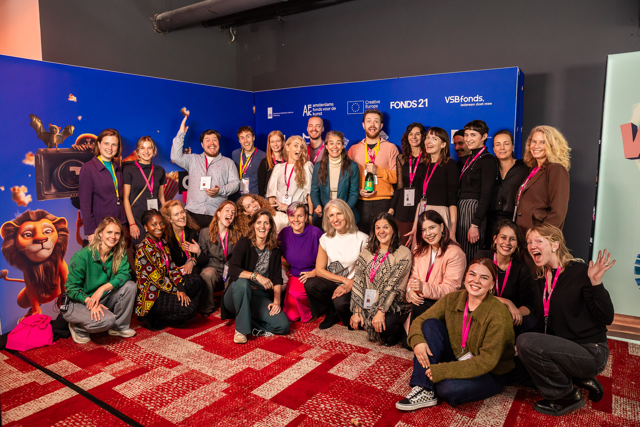Cinekid zoekt stagiair Marketing & Communicatie (m/v/x)