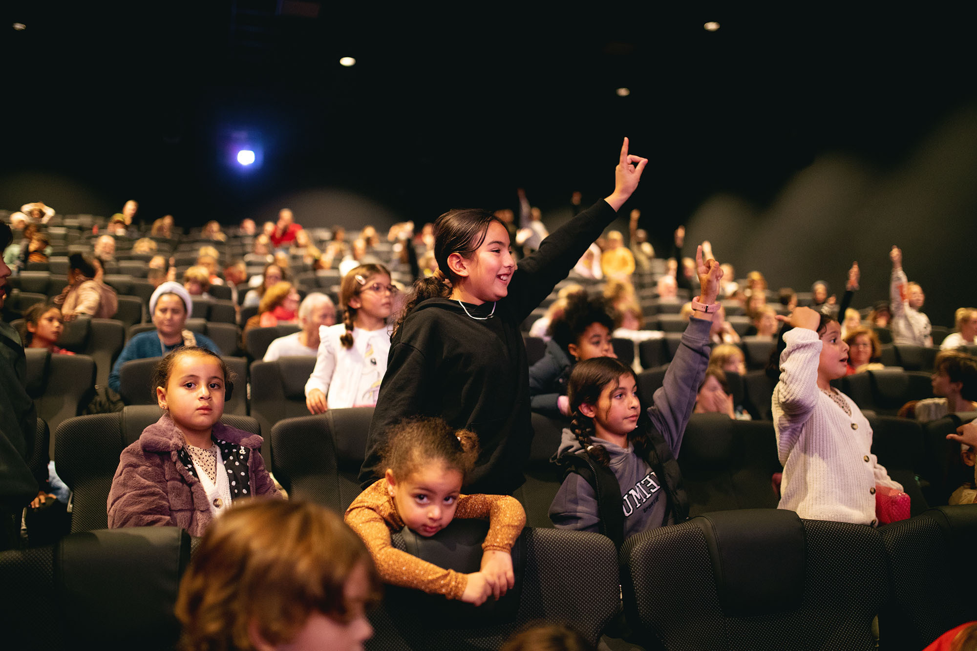 Junior Critics