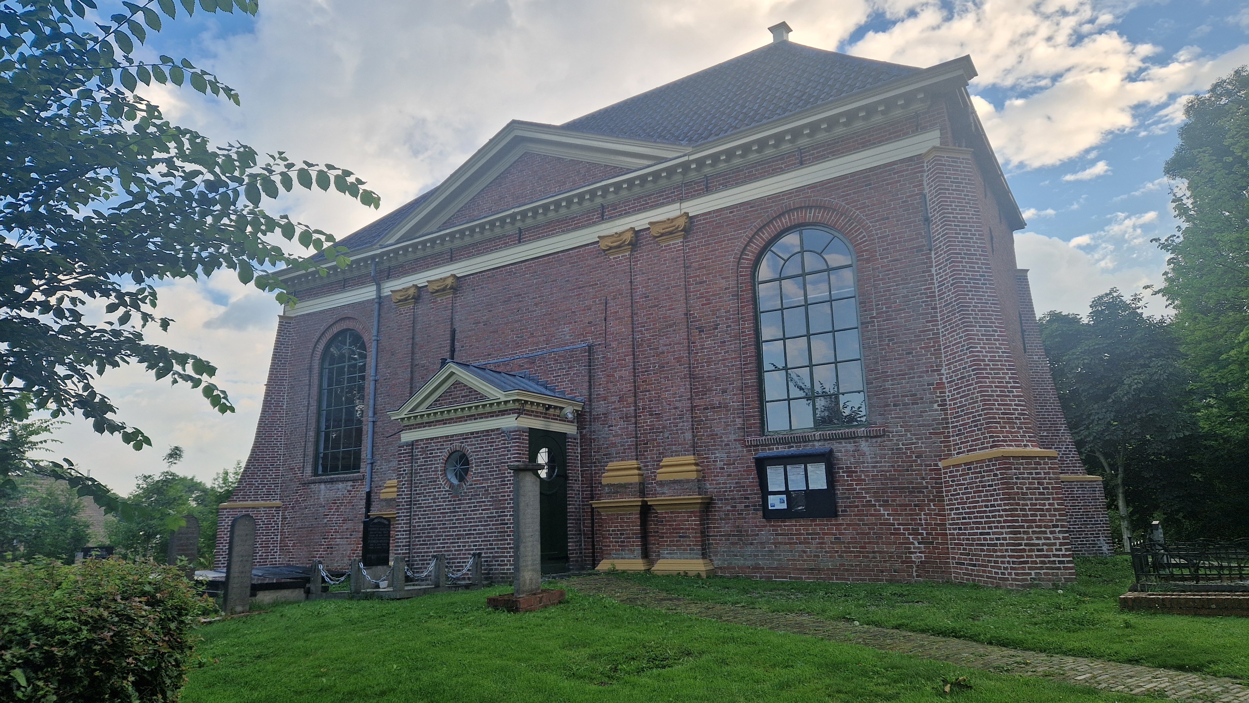 Kerkje van Solwerd