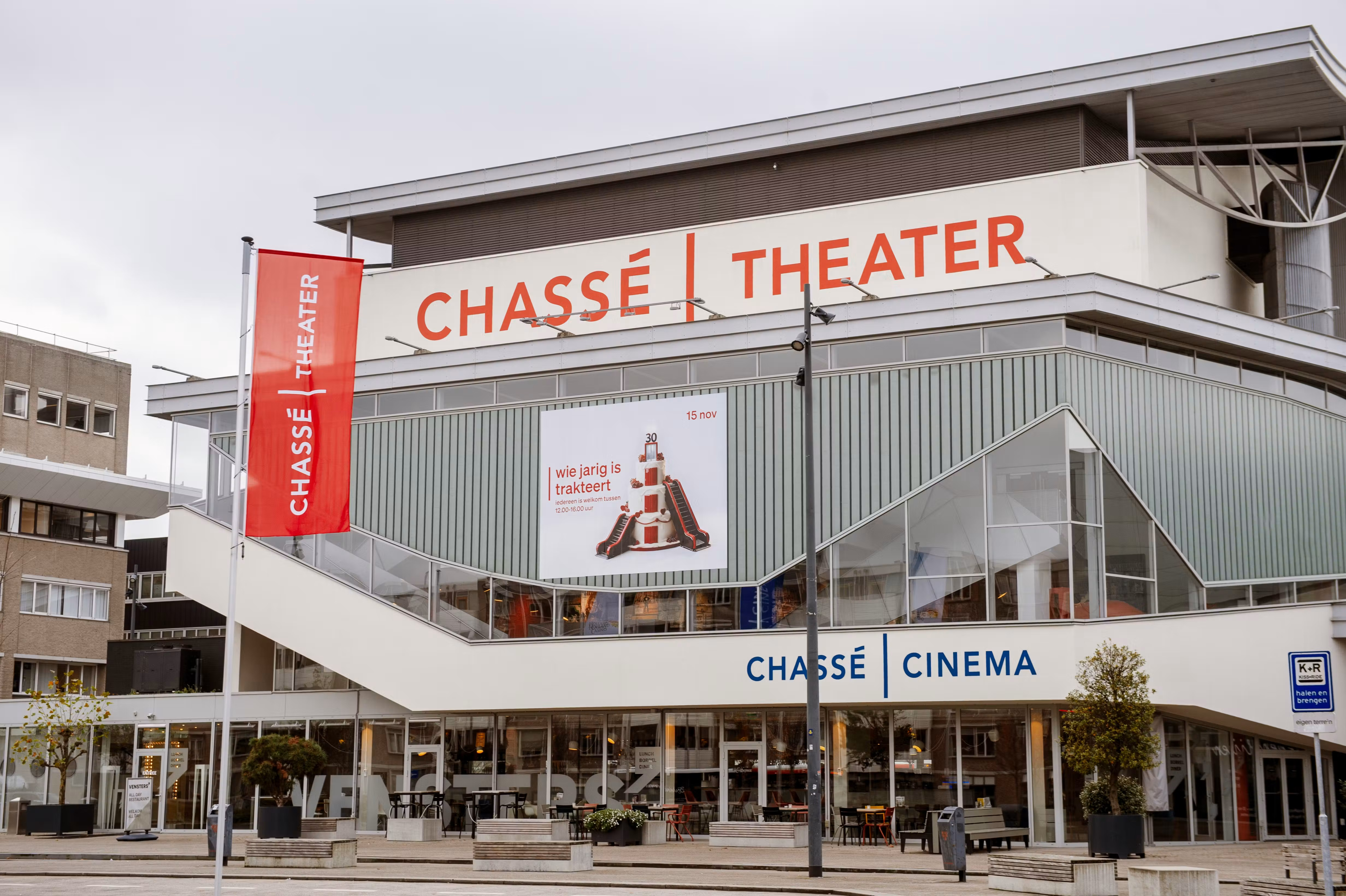 Chassé
