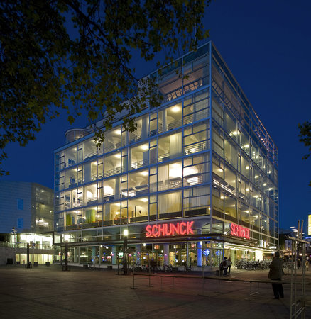 Schunck & Filmhuis De Spiegel