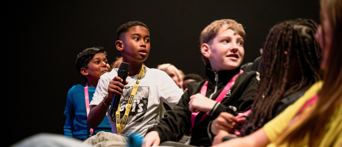 We are looking for young film critics!