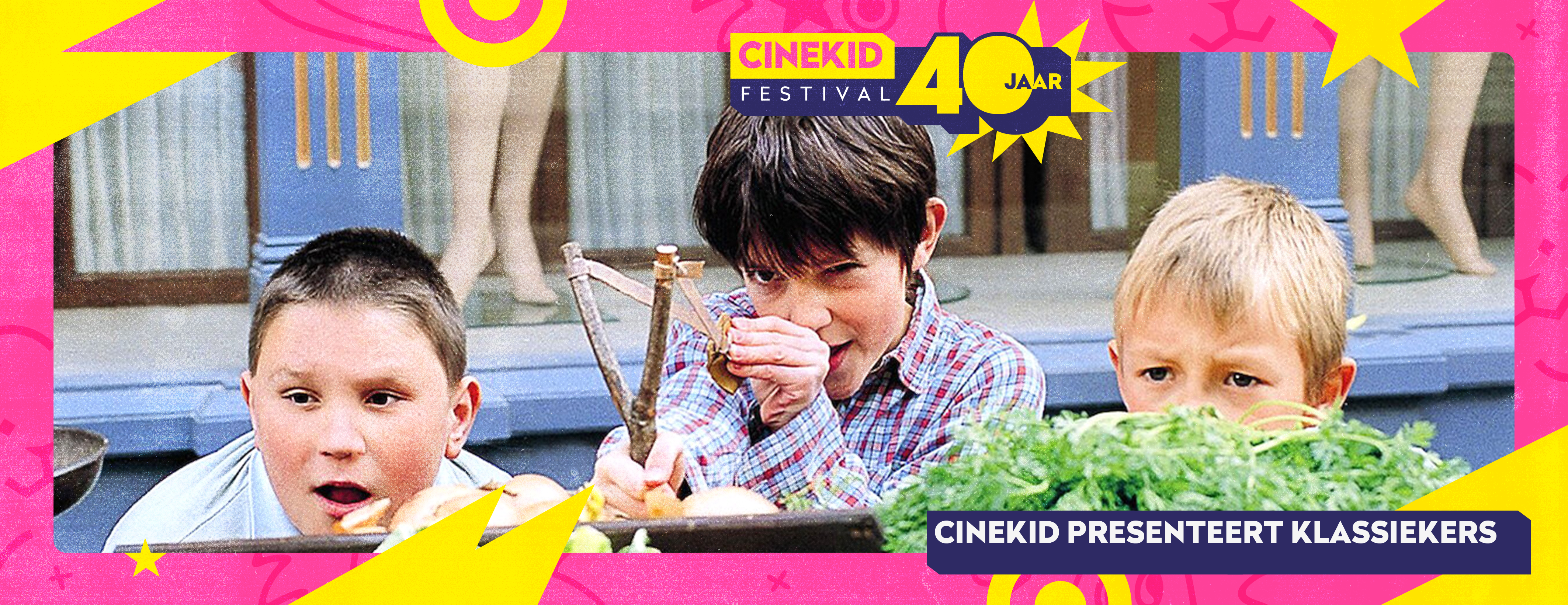Zomervakantietip: Cinekid Presenteert filmklassiekers door heel Nederland