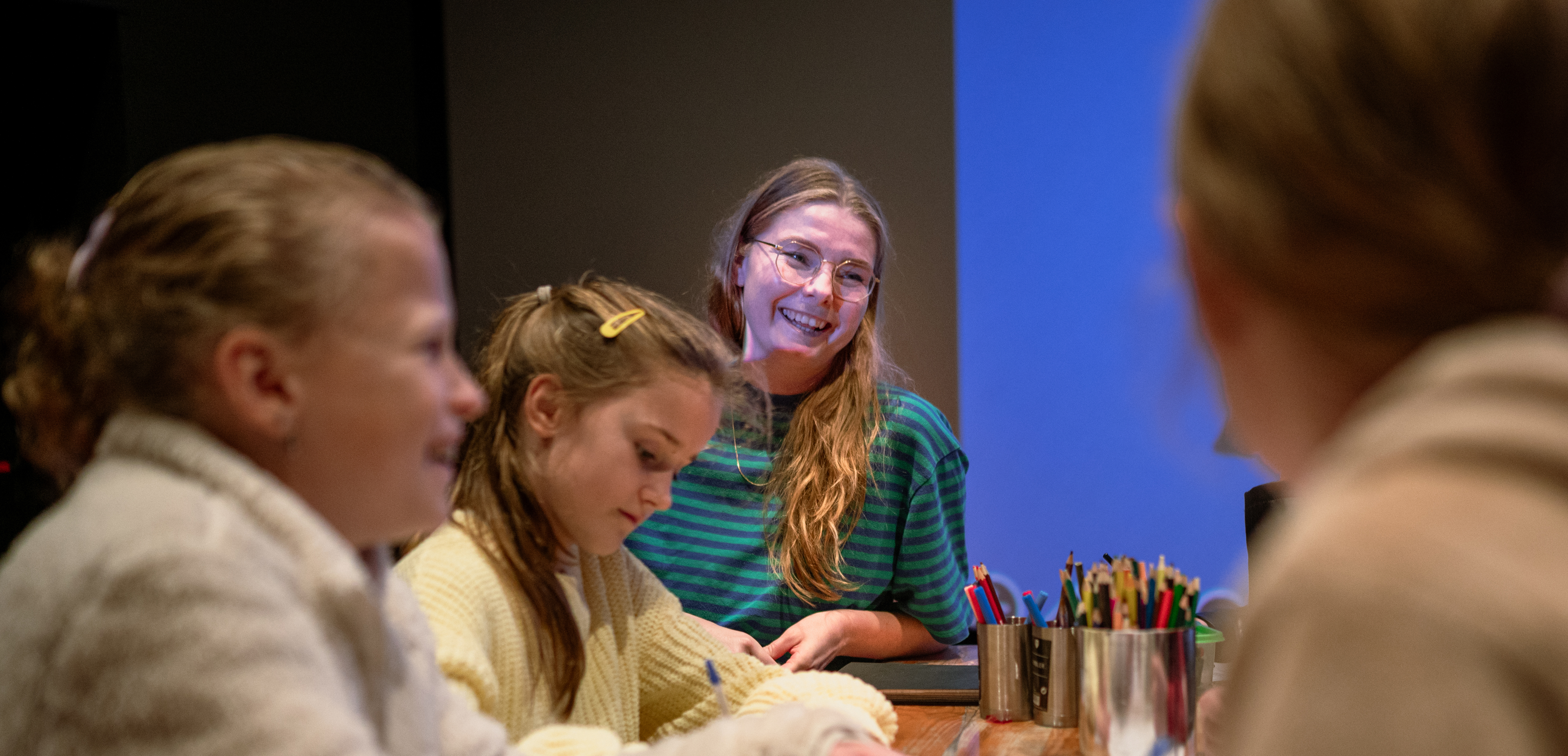 Cinekid zoekt filmmakers voor opleiding tot filmdocent!