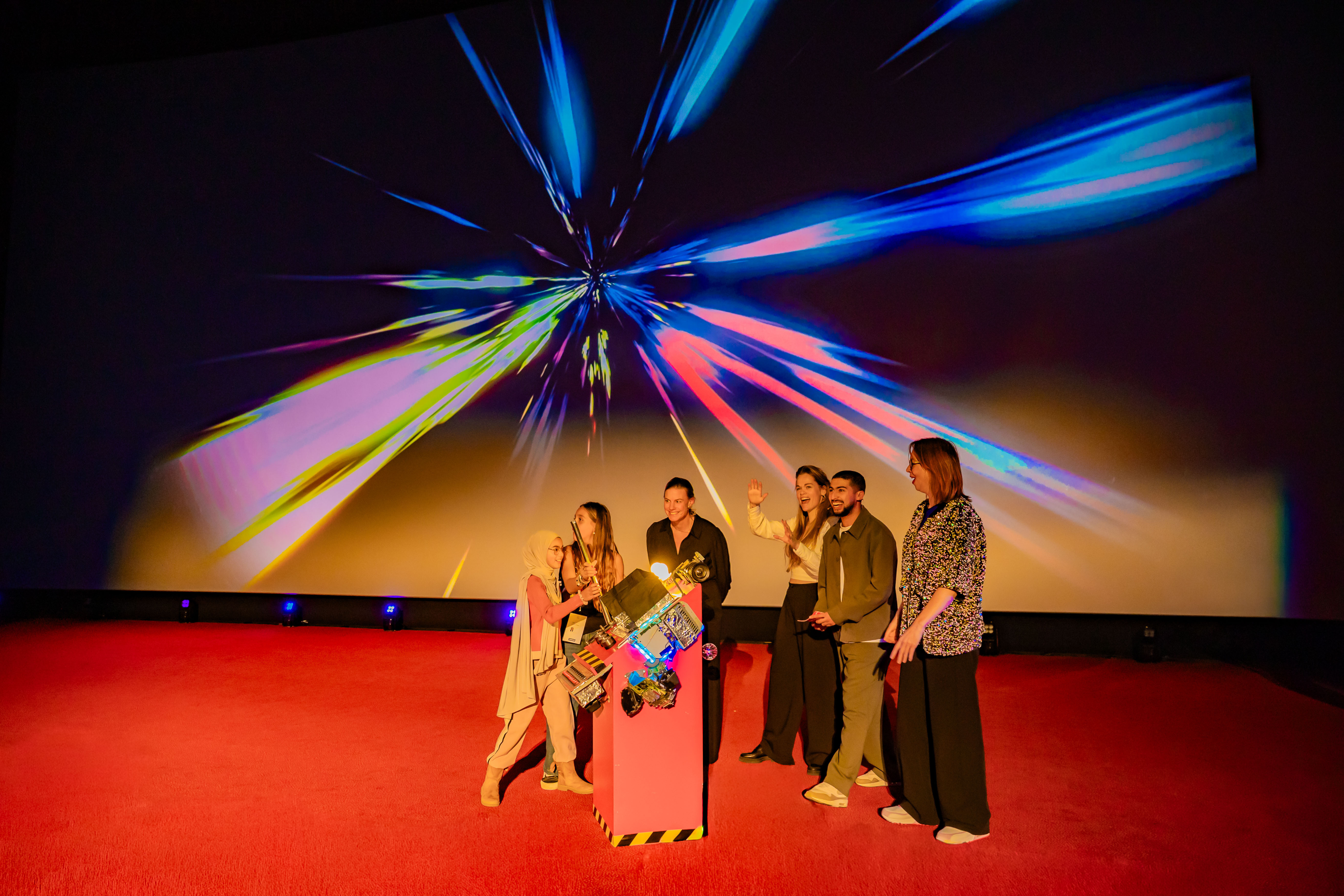 Cinekid Festival is van start! Feestelijke opening met wereldpremière Koning van de Zwervers