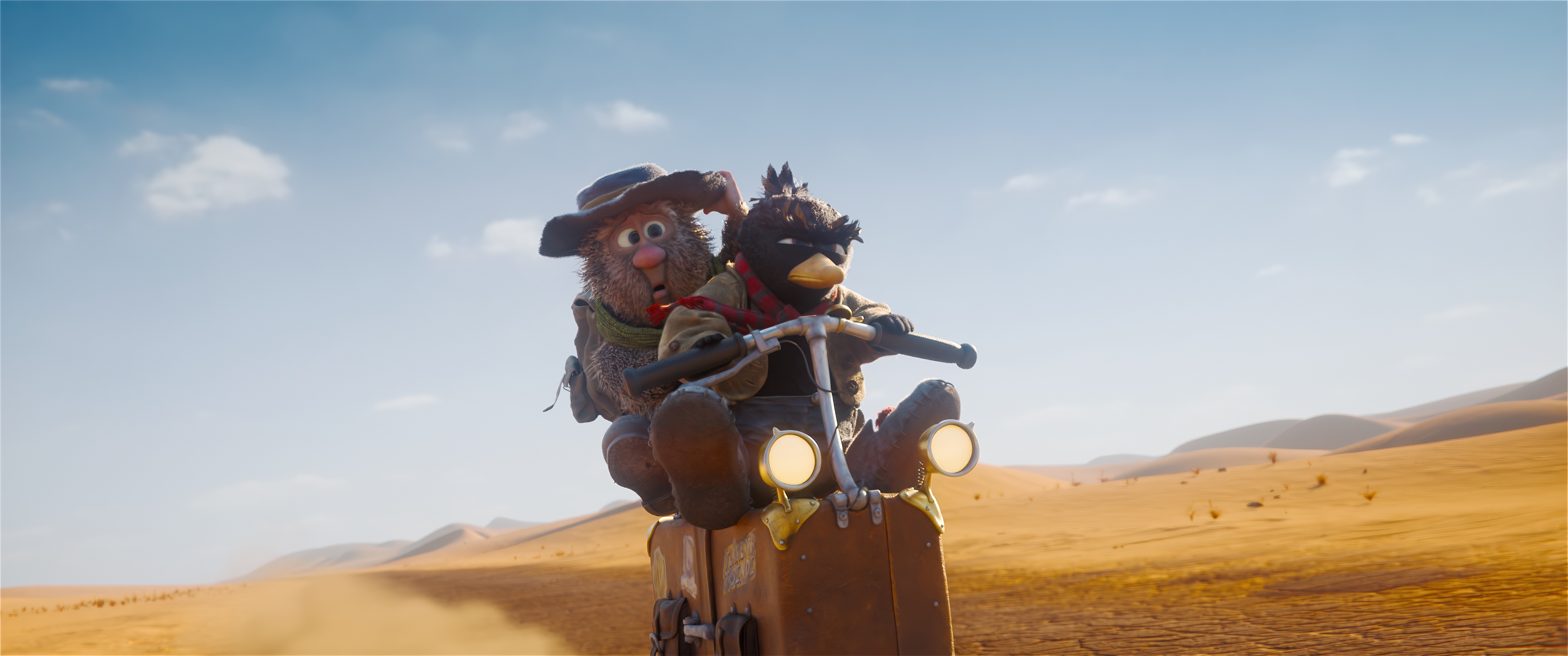 The Sheep Detectives