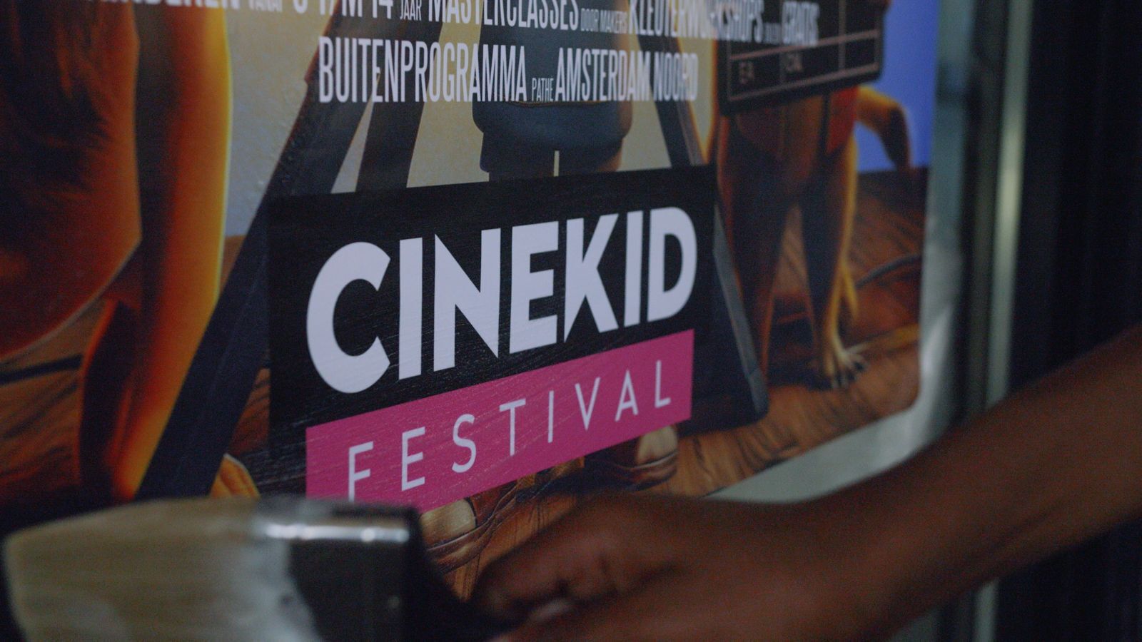 Cinekid announces 2024 Festival theme