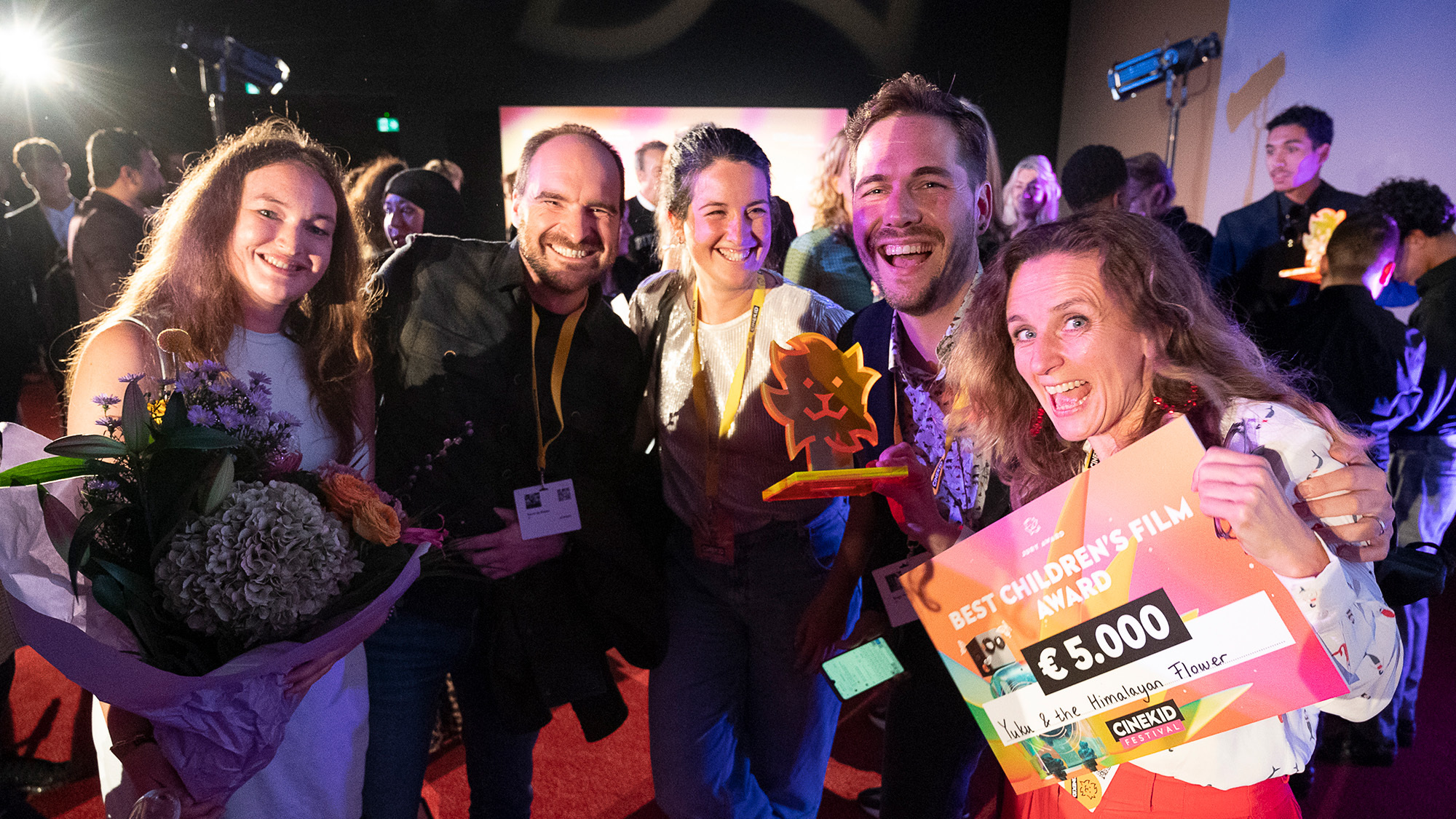 Awardwinnaar Beste Kinderfilm