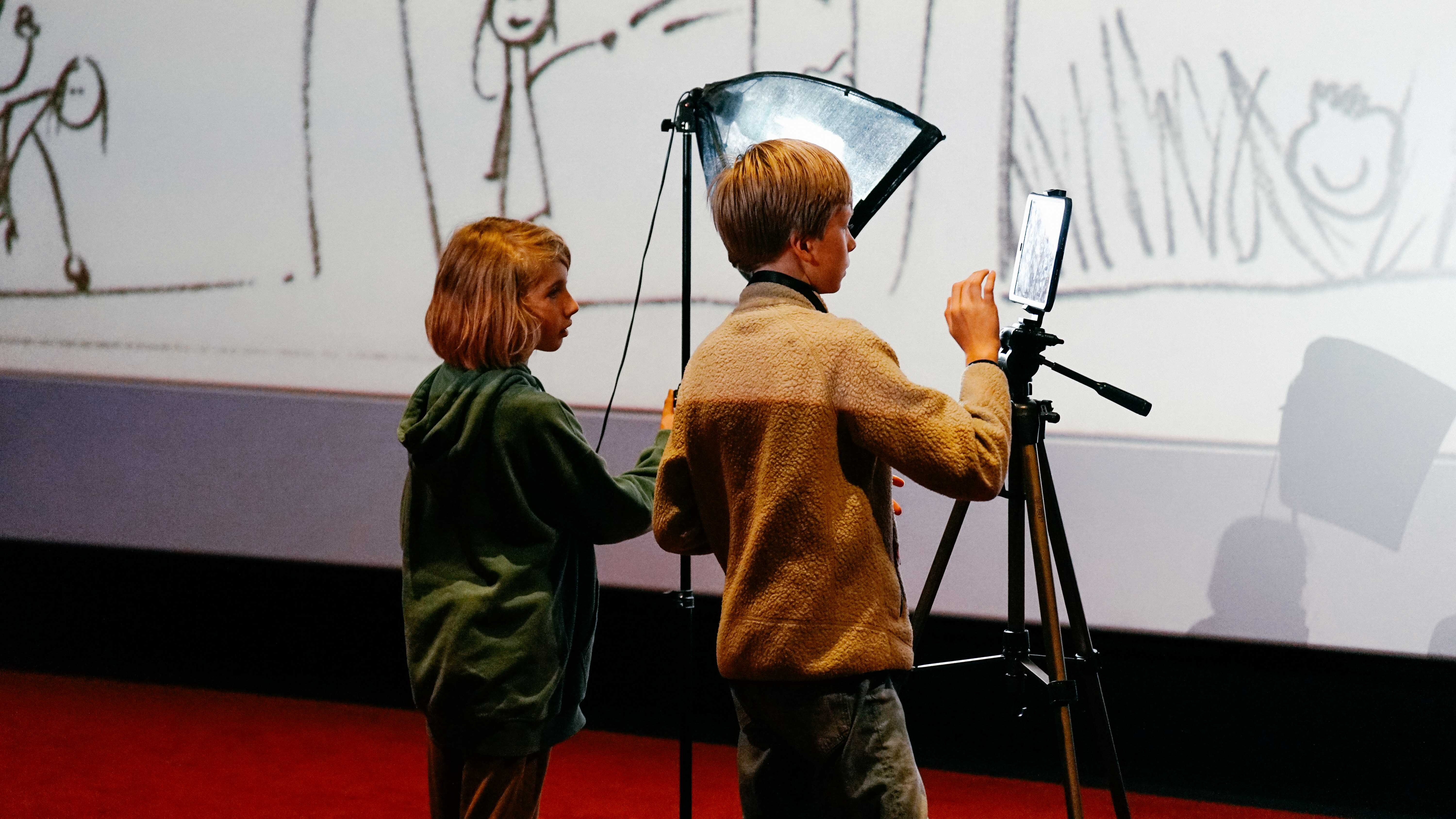 Masterclass Camerawerk