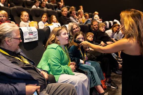 Festival Screenings
