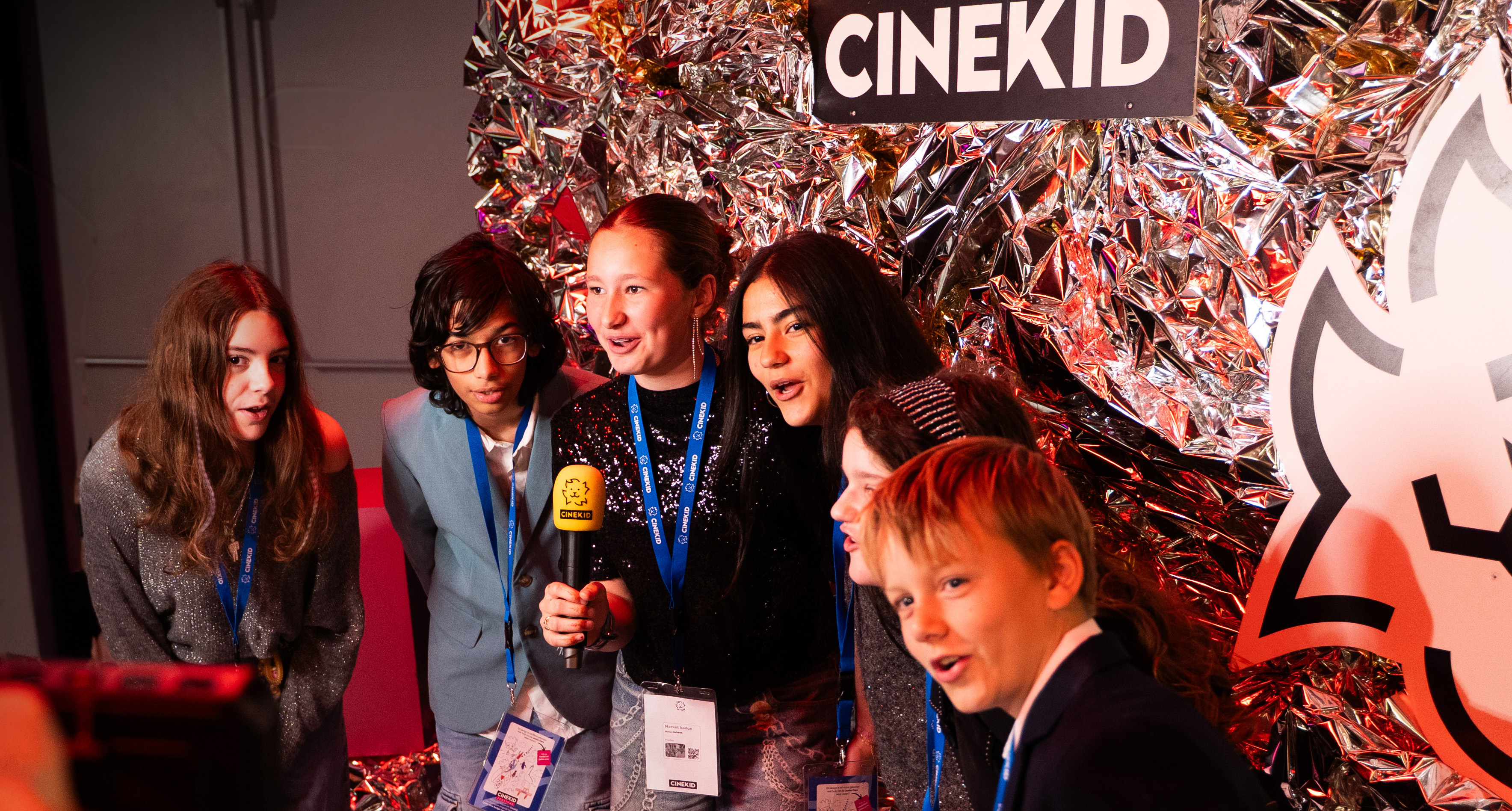 Cinekid zoekt een nieuwe voorzitter voor de Raad van Toezicht