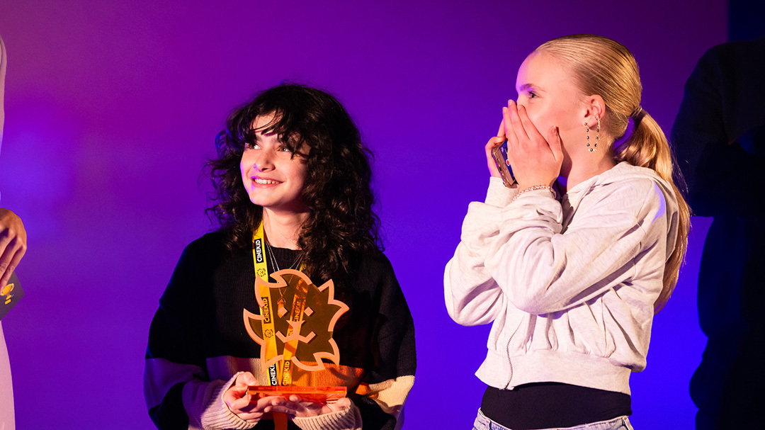 Beste korte films van het festival